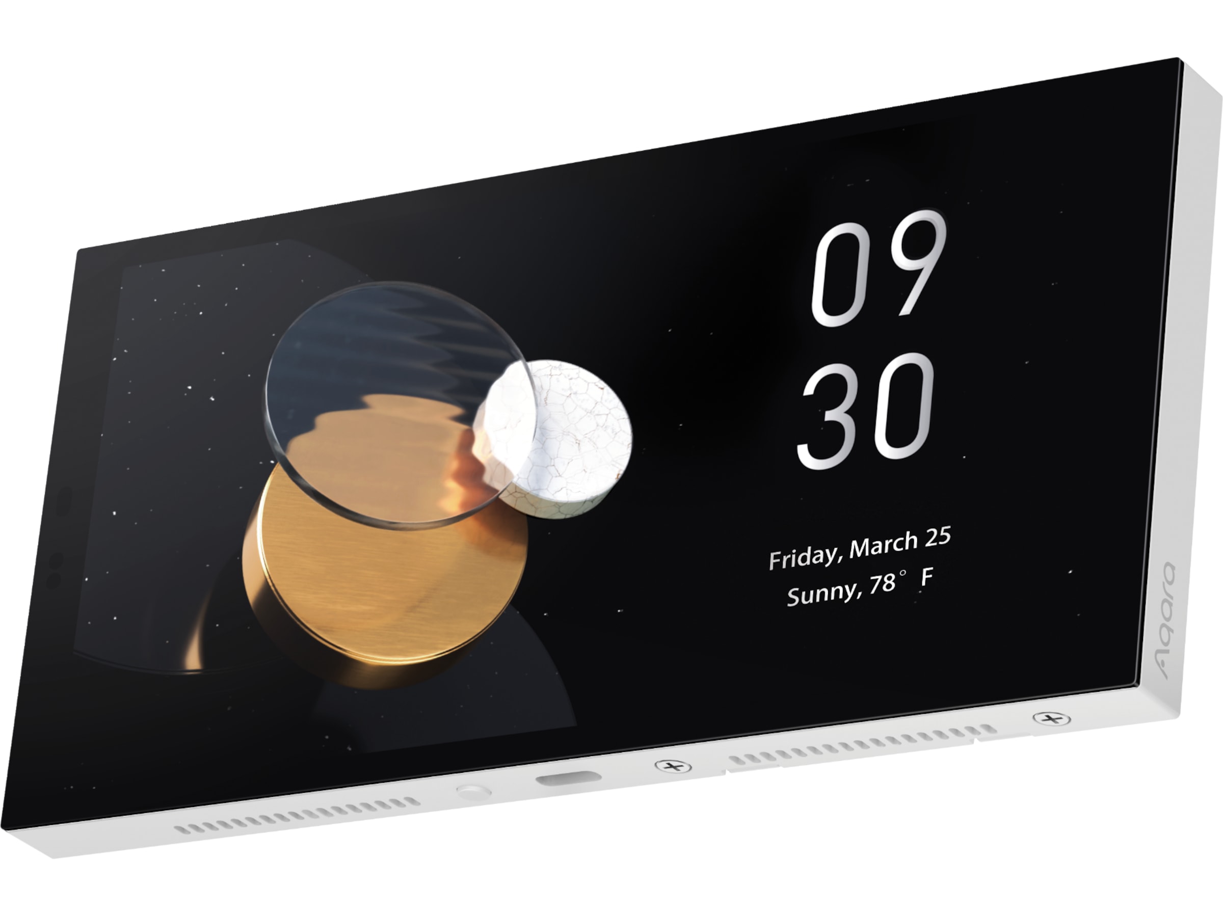 Aqara MP-K03D Panel Hub S1 Lysbrytere, dimmere & lysstyring