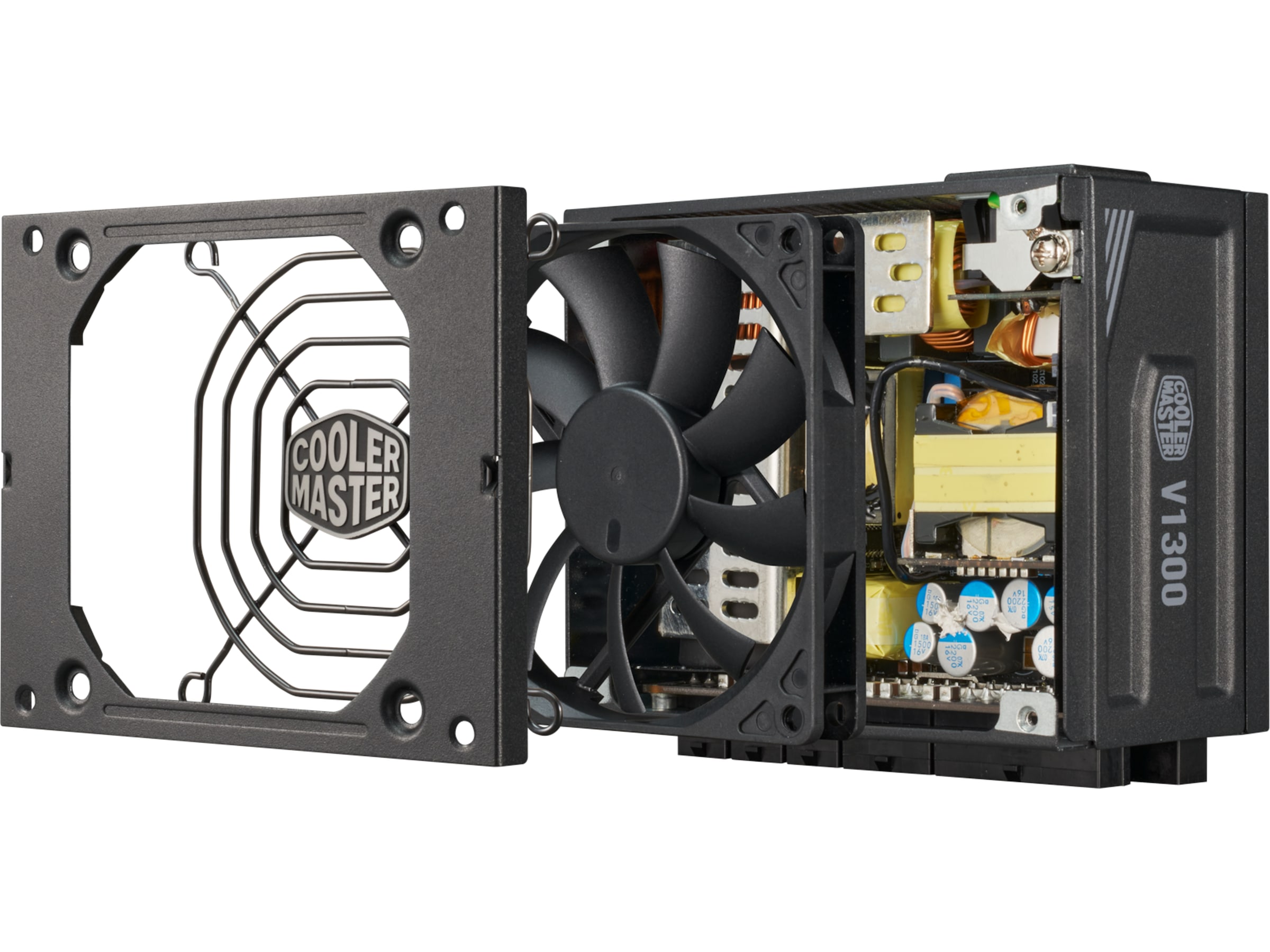 Cooler Master V SFX Platinum 1300W PSU Enheter Komplett.no