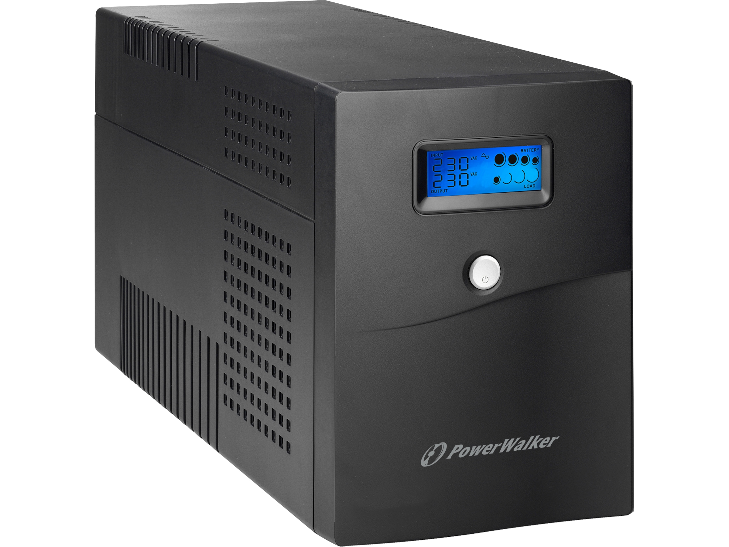 BlueWalker PowerWalker UPS VI 3000 SCL UPS og UPS-batteri