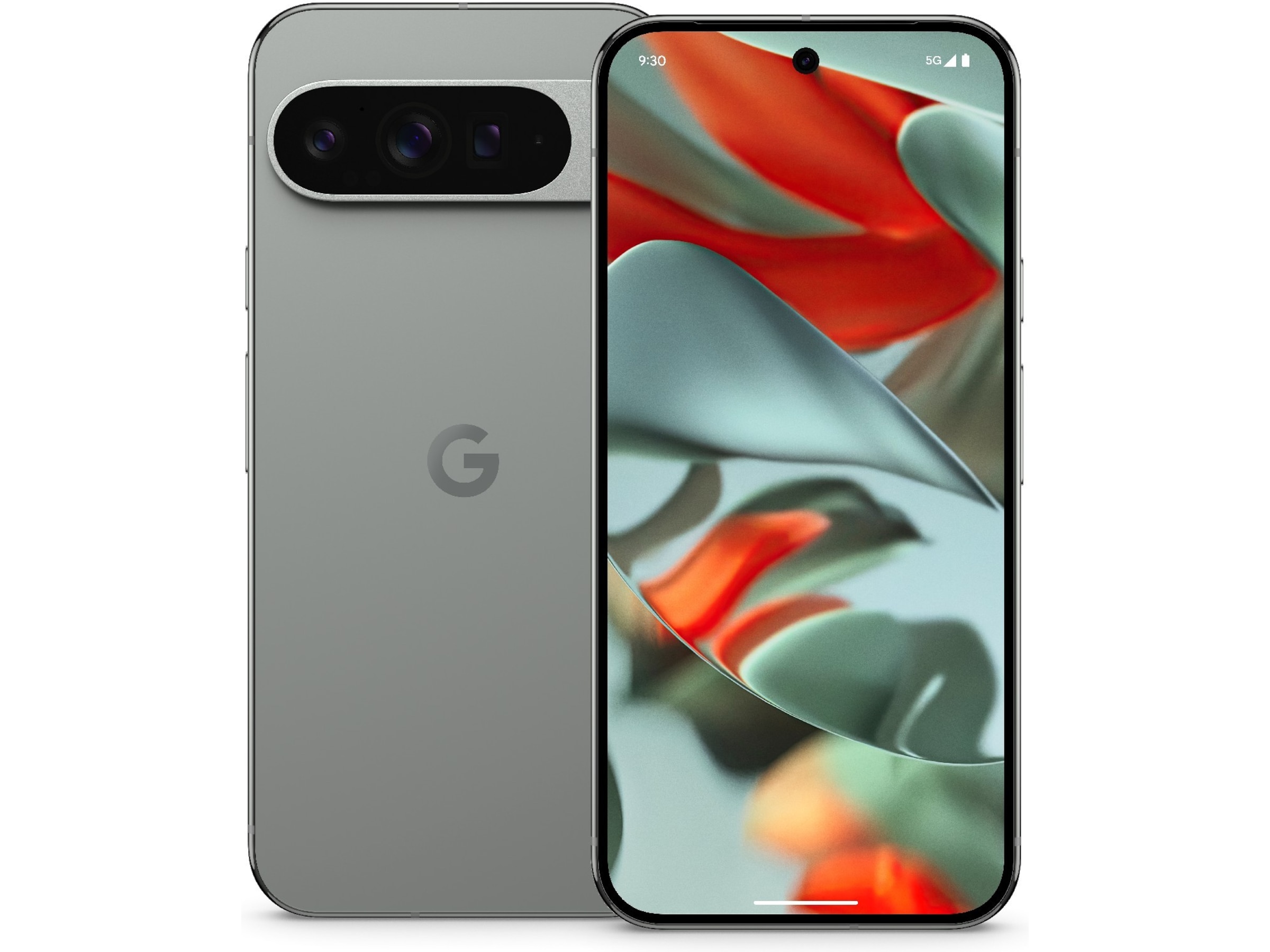 Google Pixel 9 Pro XL 128GB (hazel) Mobiltelefoner