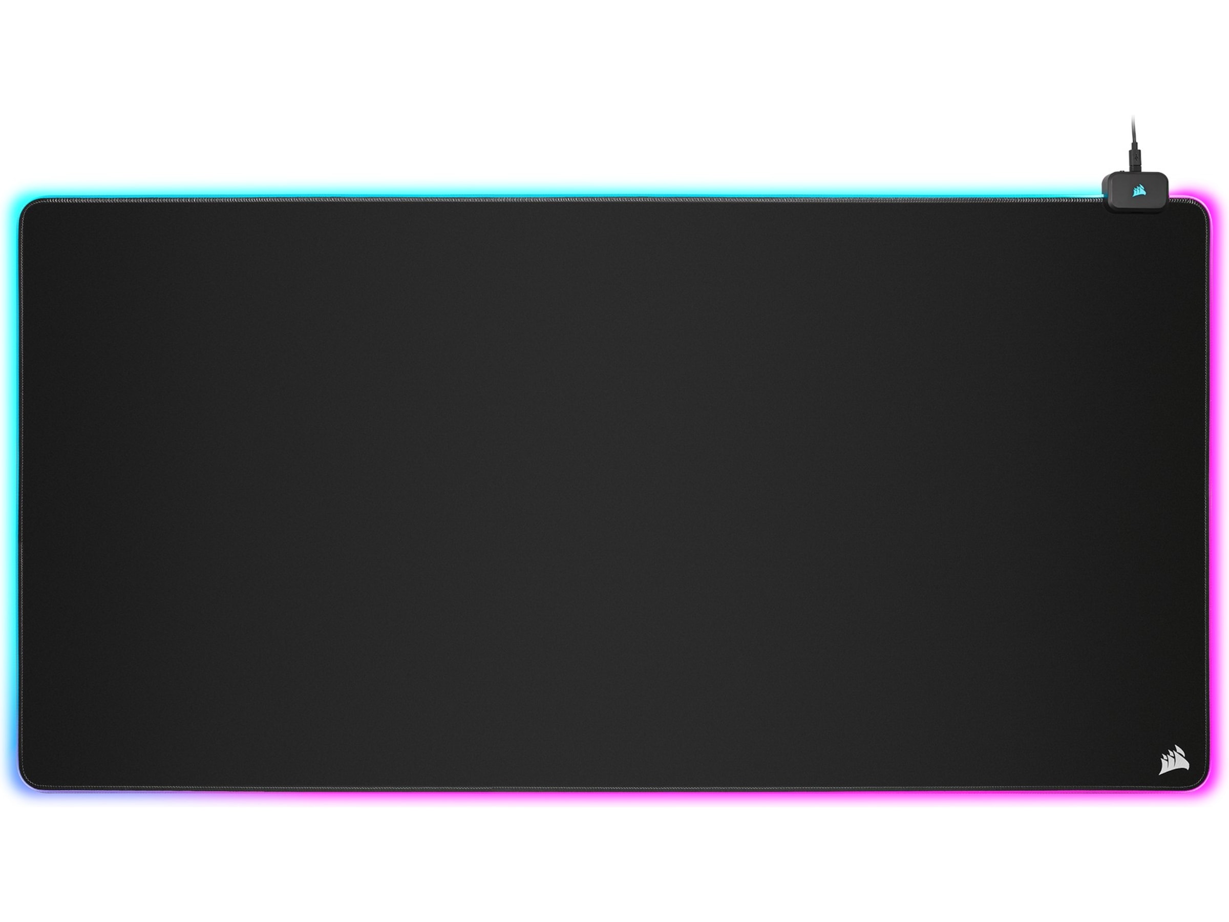 Corsair MM700 RGB Extended 3XL Gaming Musematte (sort) Gamingmusematte