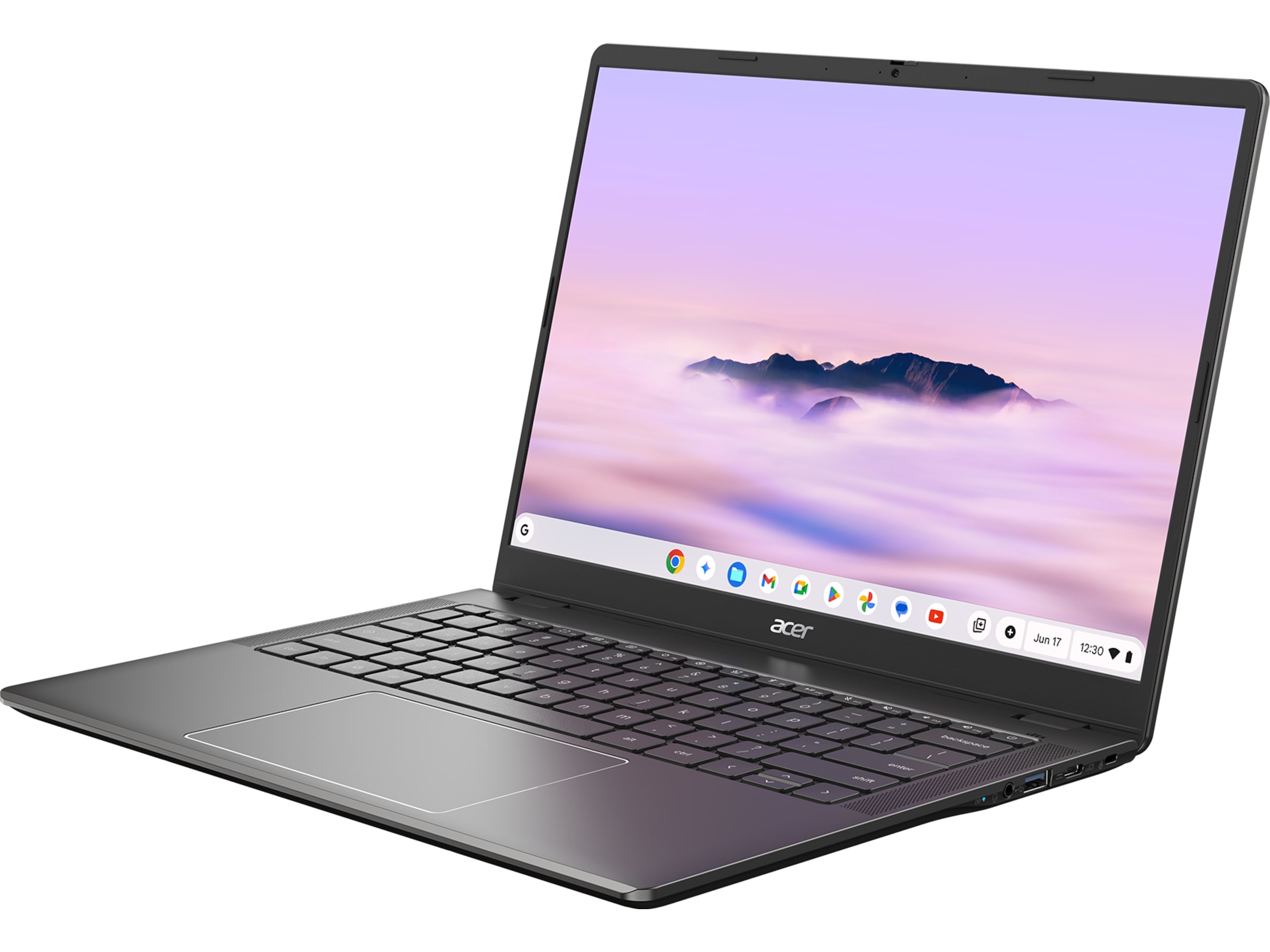 Acer Chromebook Plus 514 14" WUXGA PC - Bærbar / laptop