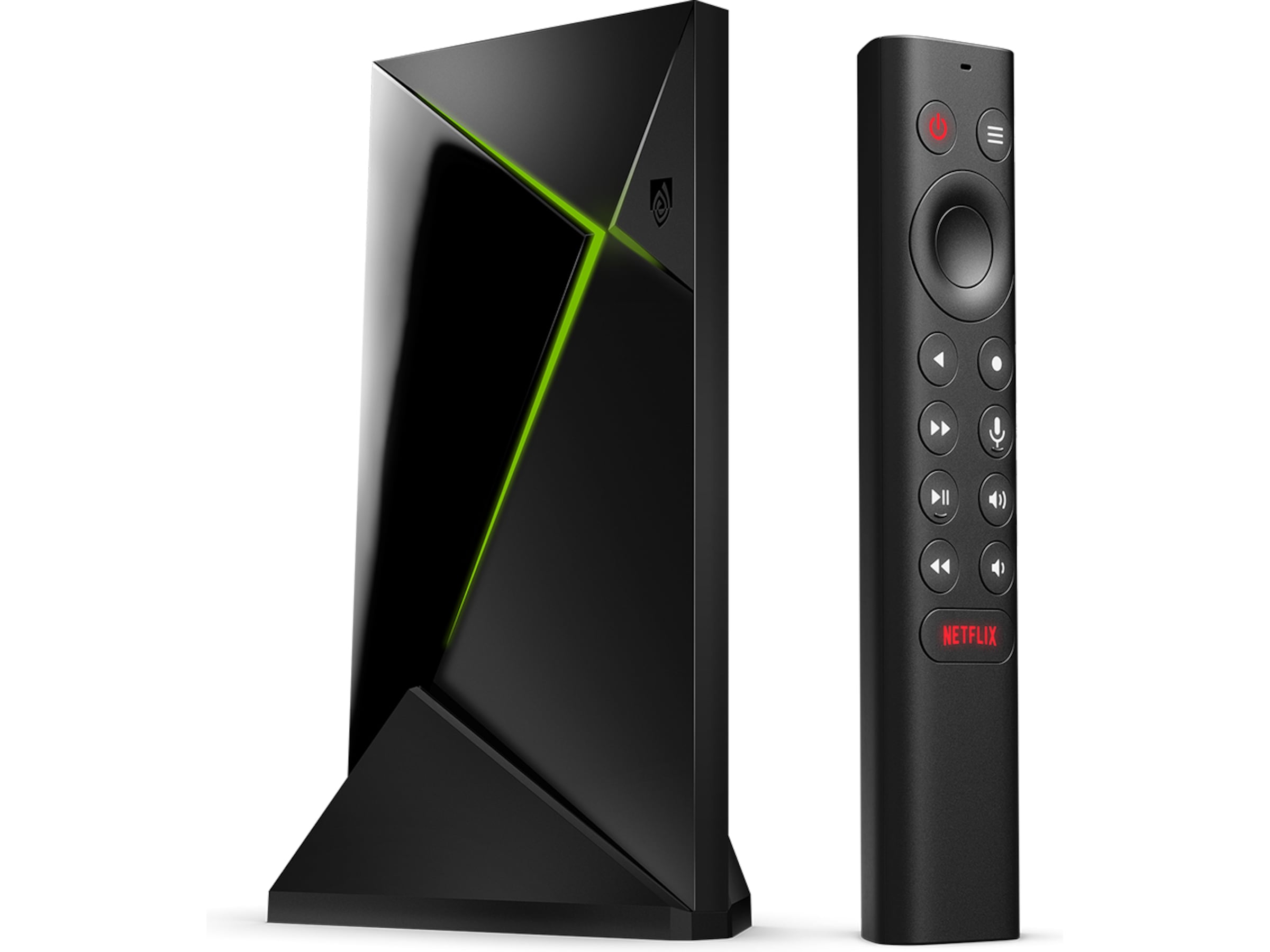 Nvidia Shield TV Pro Mediaspillere
