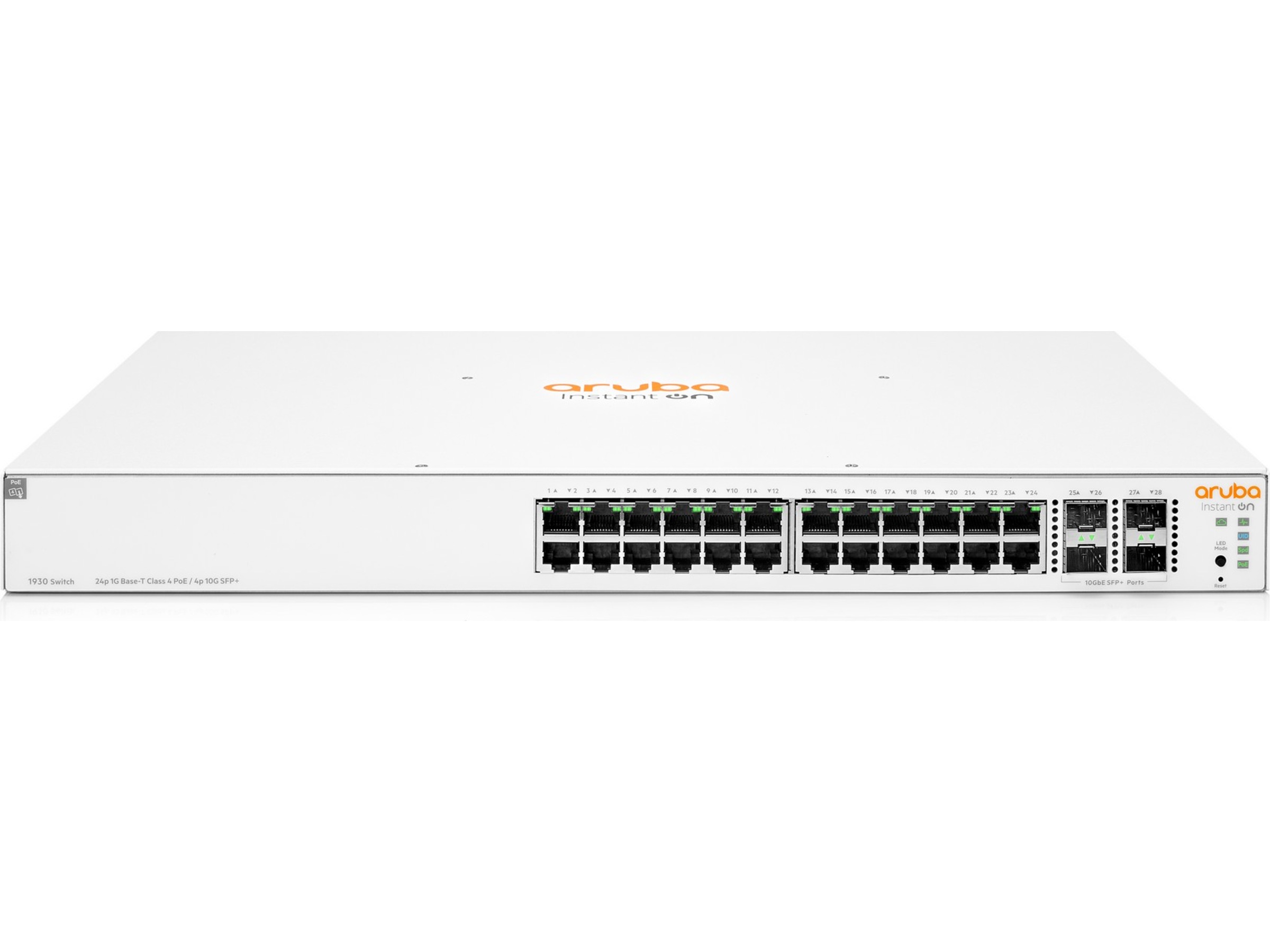 Aruba Instant On Switch Switch Komplett no