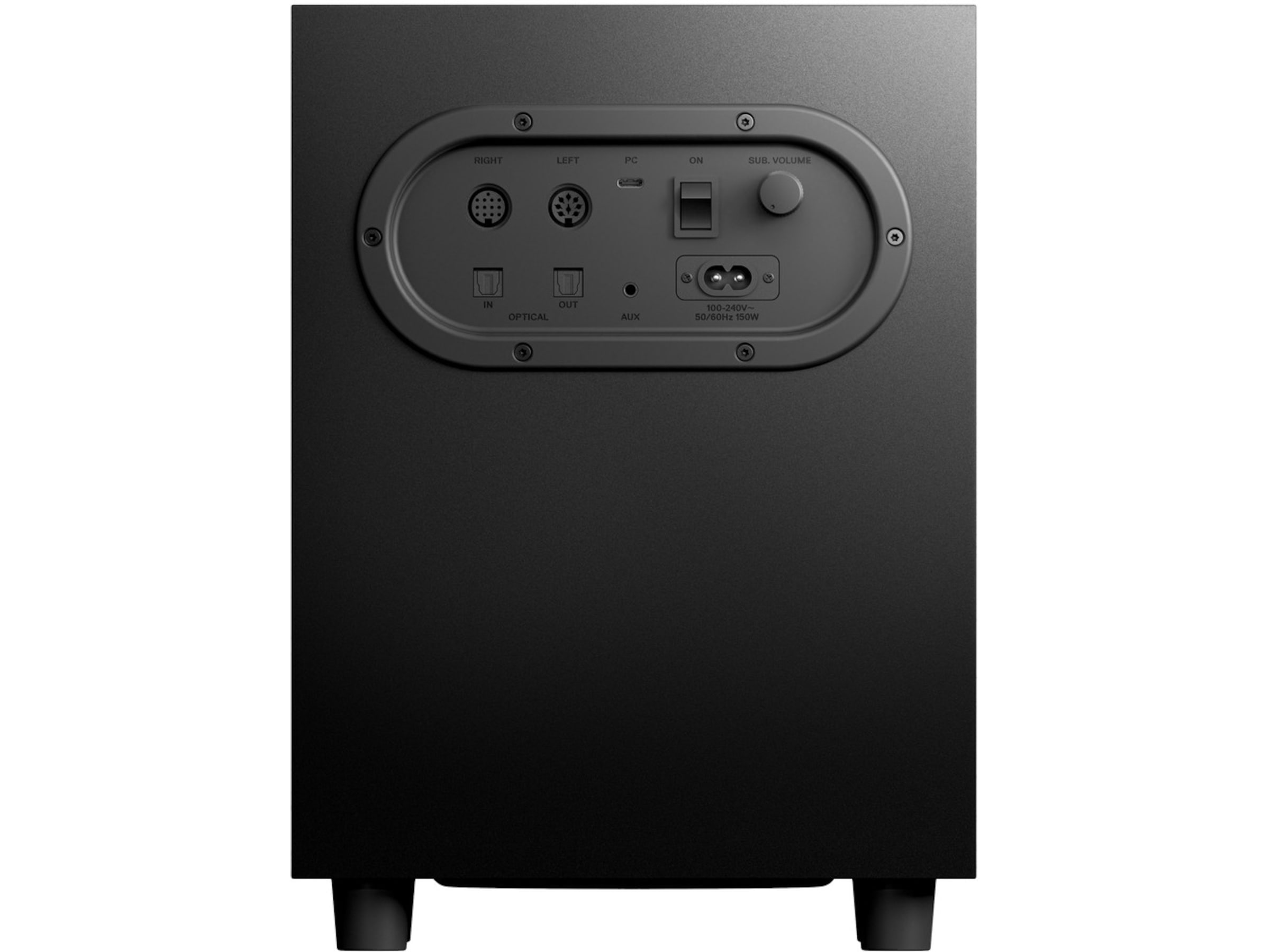 Steelseries Arena 7 PC Gaming Høyttalersystem Gaminghøyttalere