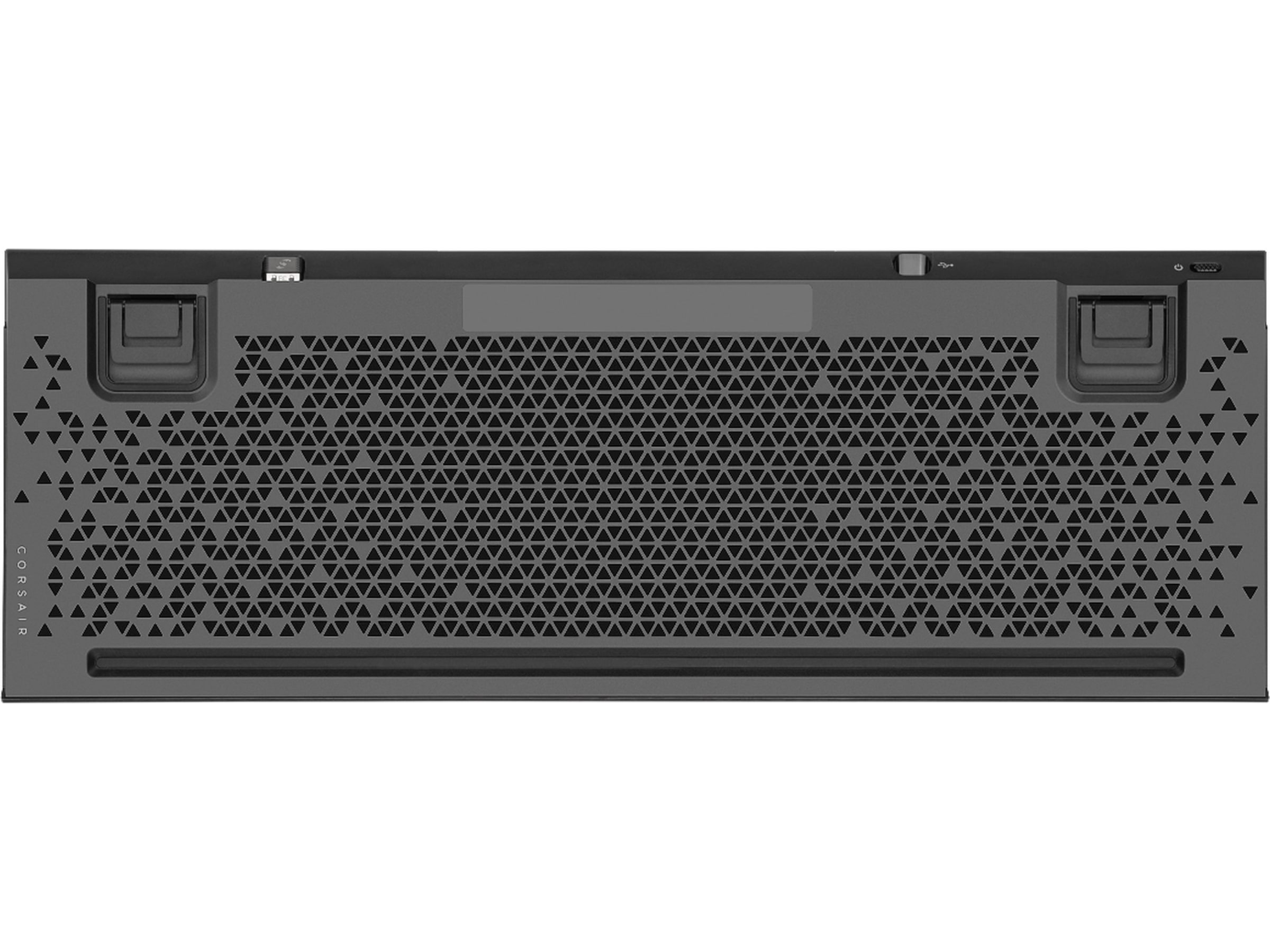 Corsair K100 Trådløst Gamingtastatur RGB (sort) Gamingtastatur