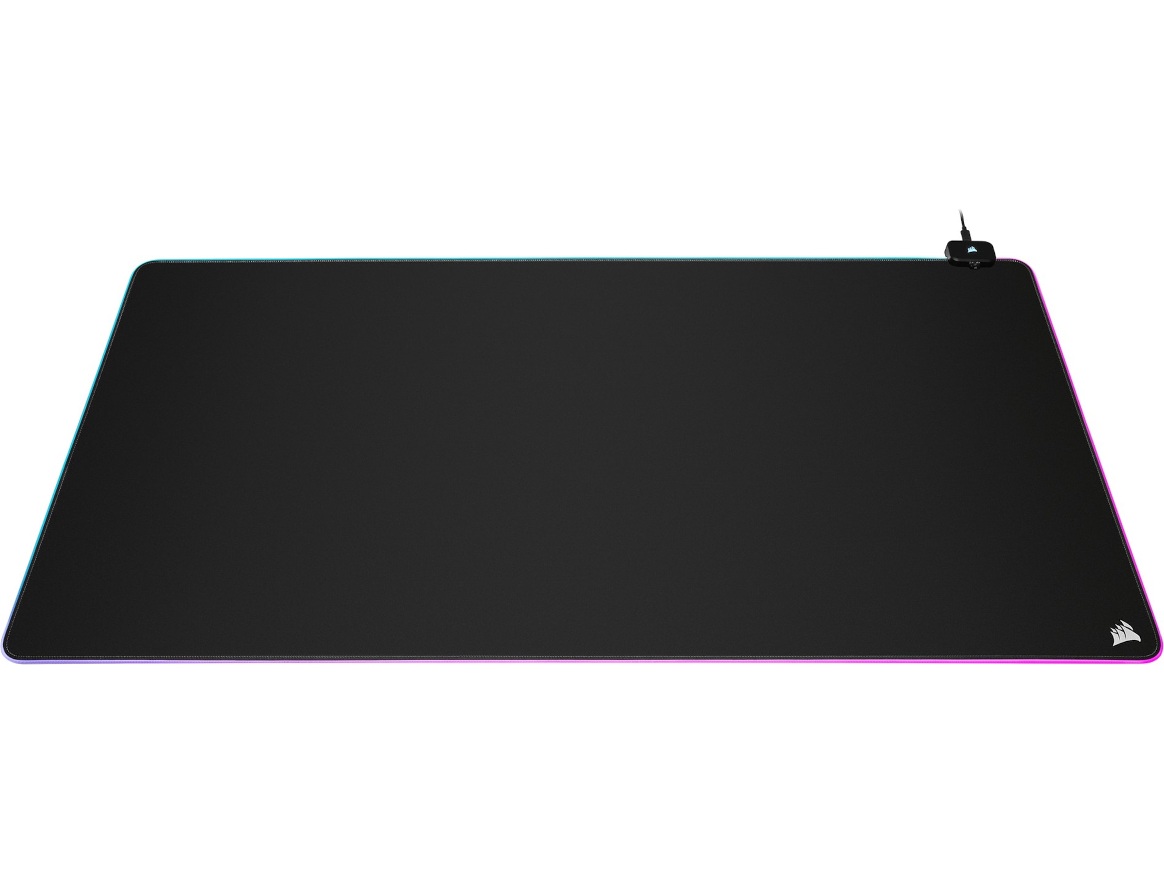 Corsair MM700 RGB Extended 3XL Gaming Musematte (sort) Gamingmusematte