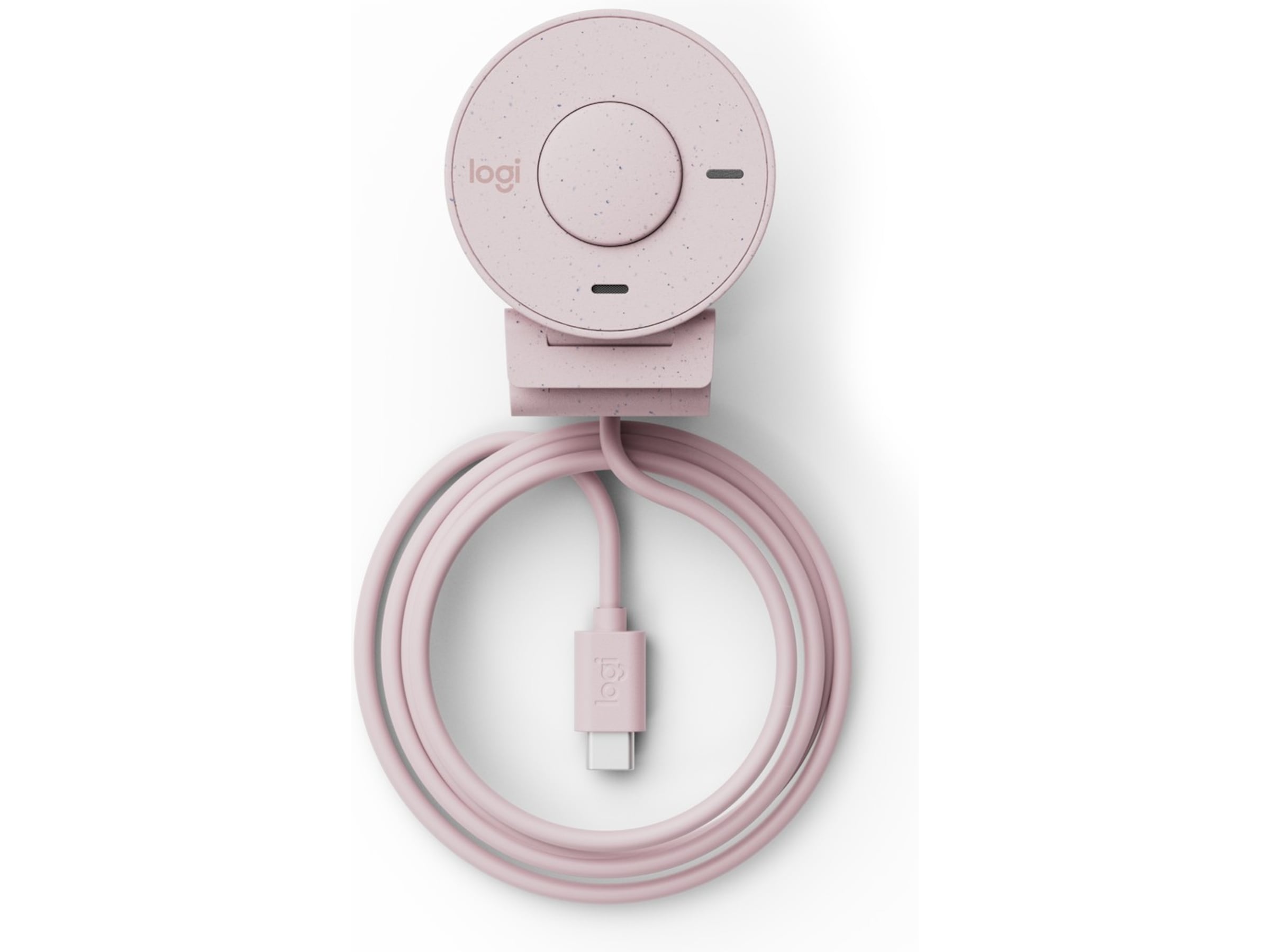 Logitech Brio 300 Full HD webkamera (rosa) Webkamera