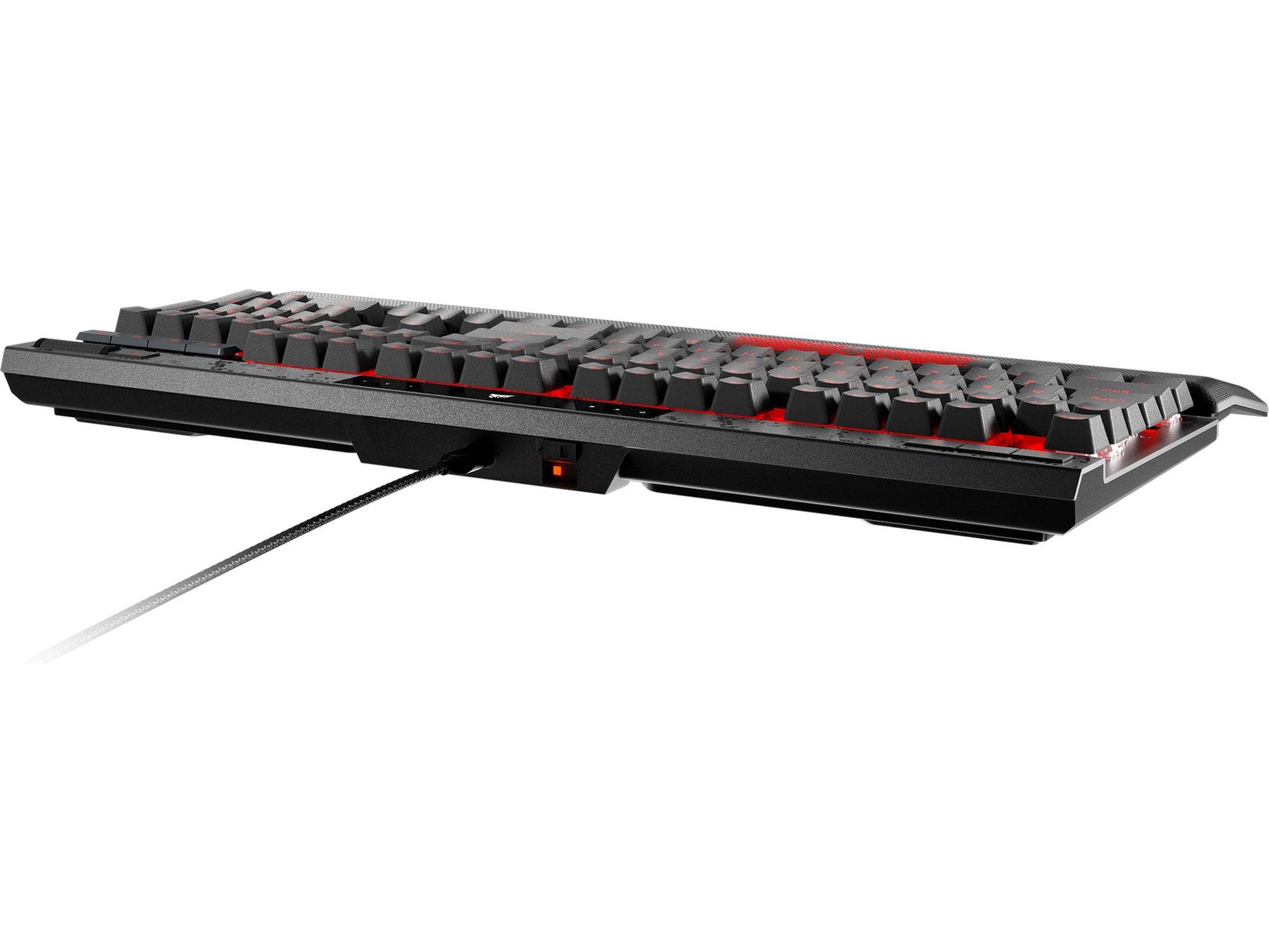 Corsair K70 MAX RGB Gamingtastatur (sort) Gamingtastatur