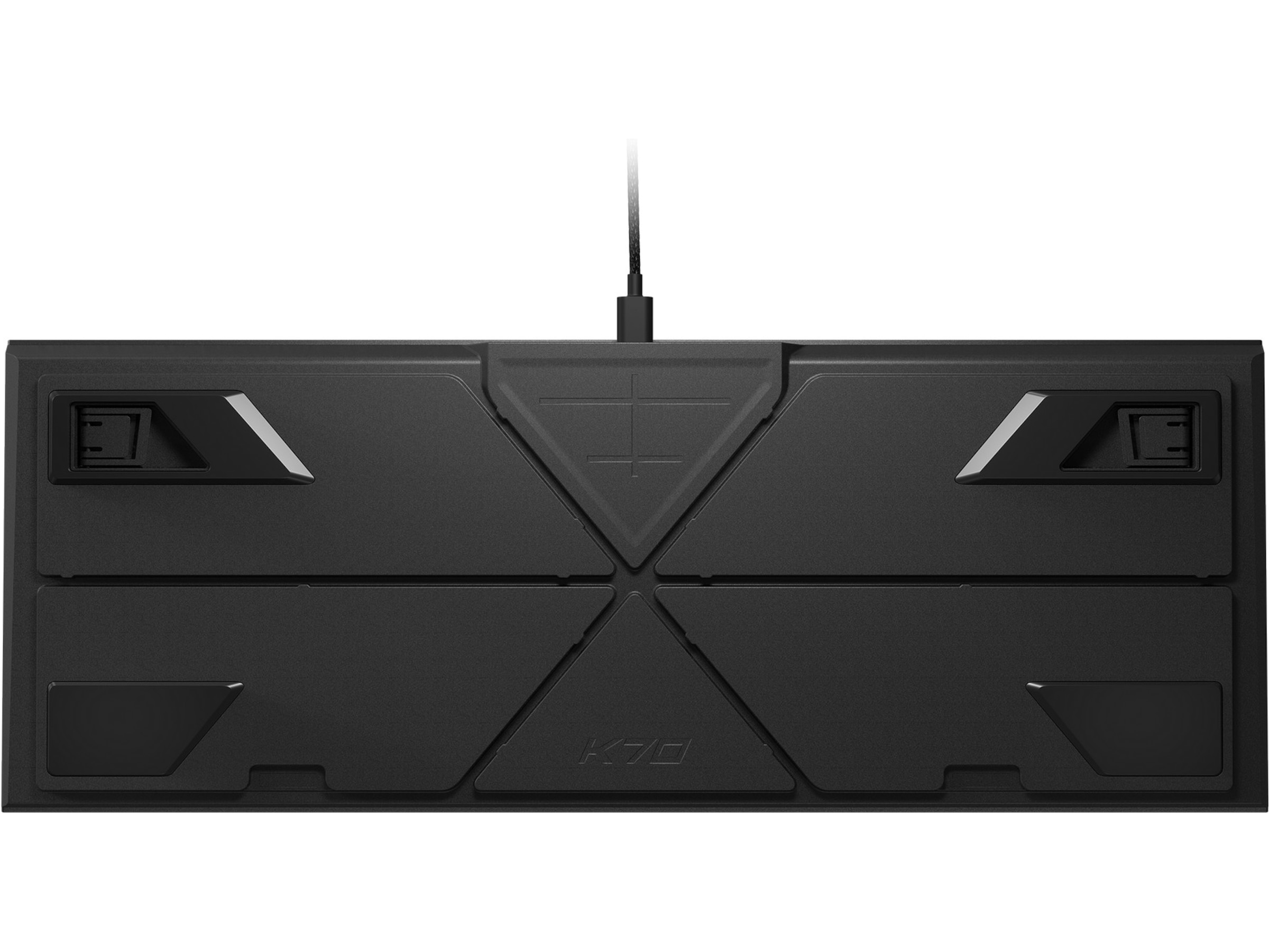 Corsair K70 MAX RGB Gamingtastatur (sort) Gamingtastatur