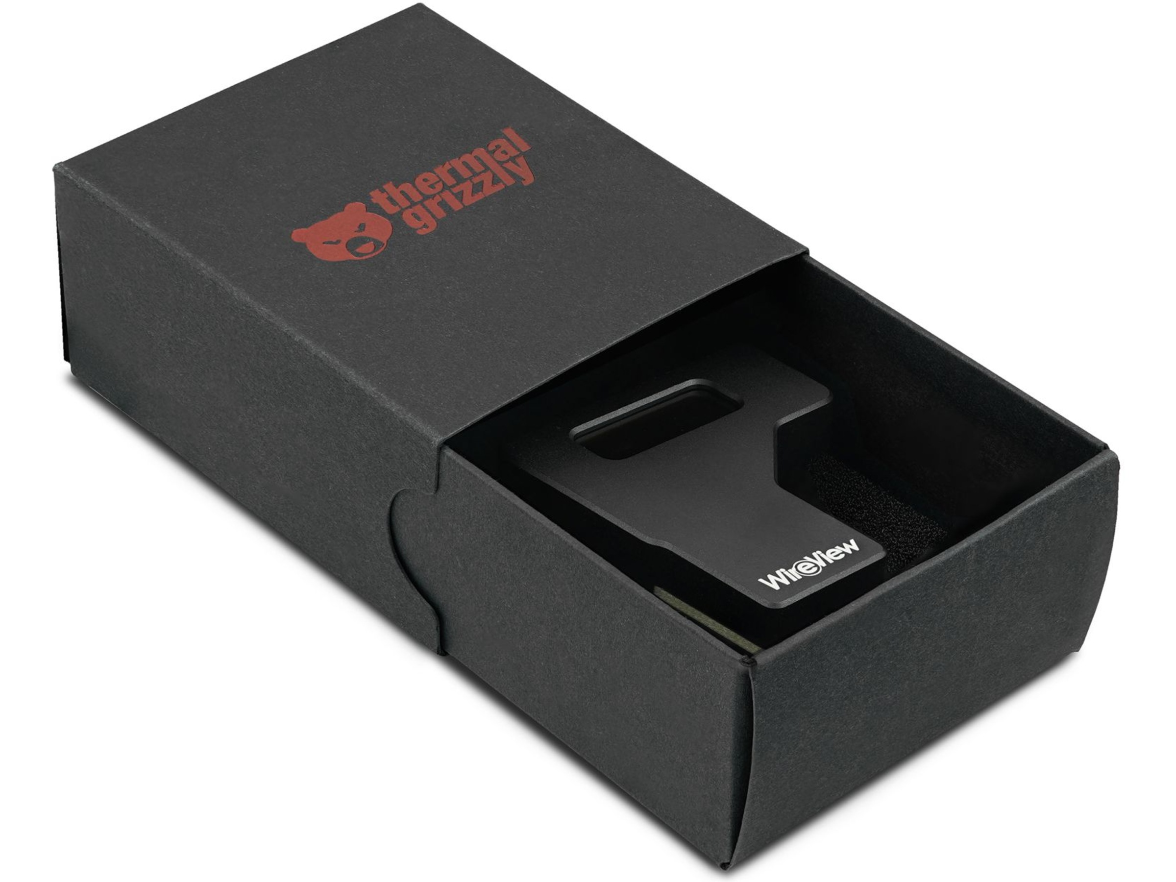 Thermal Grizzly WireView GPU 1x8Pin PCIe Normal Tilbehør