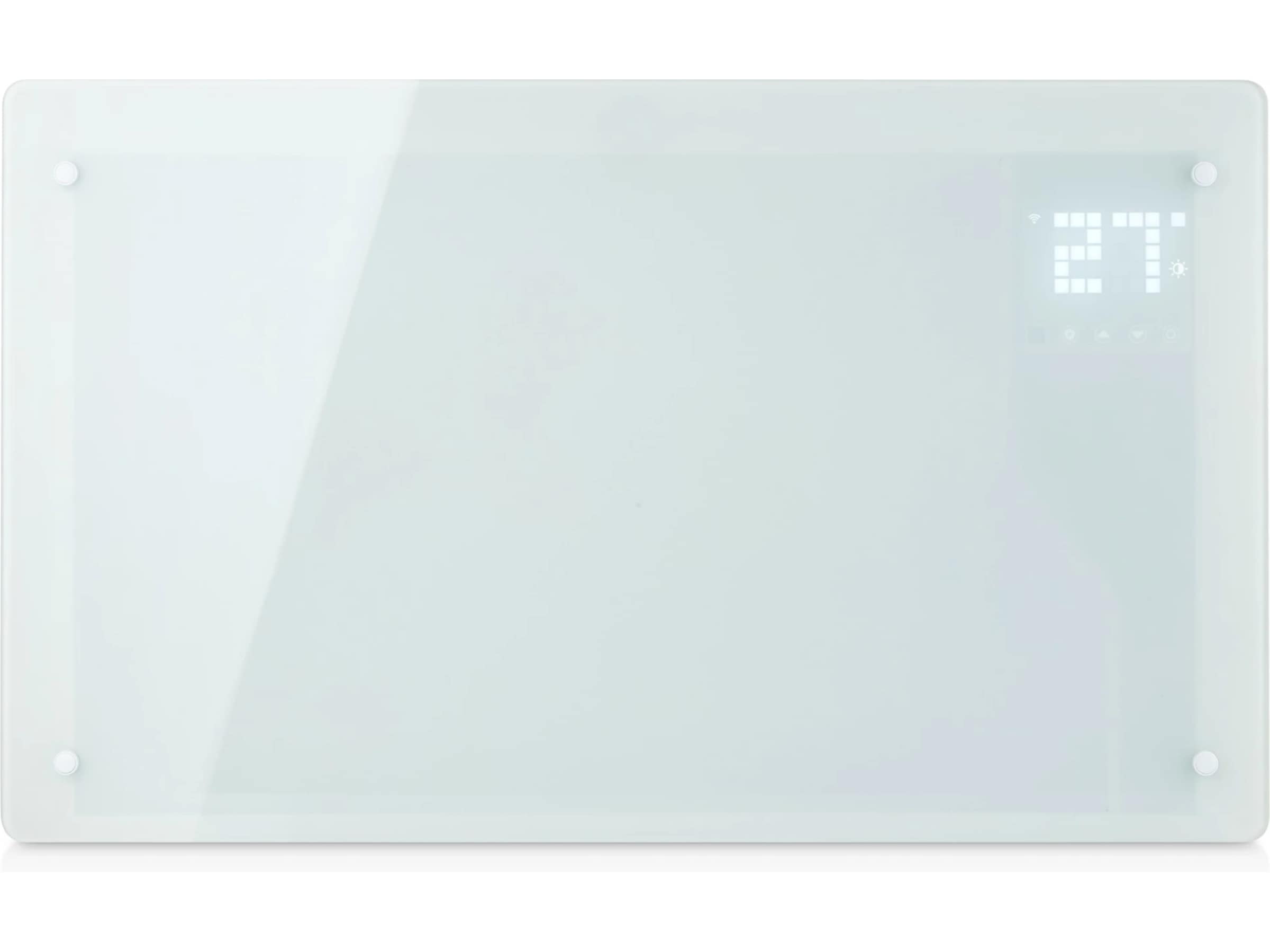 Andersson GSH 3.2 Panelovn 2000W (hvit) Panelovner