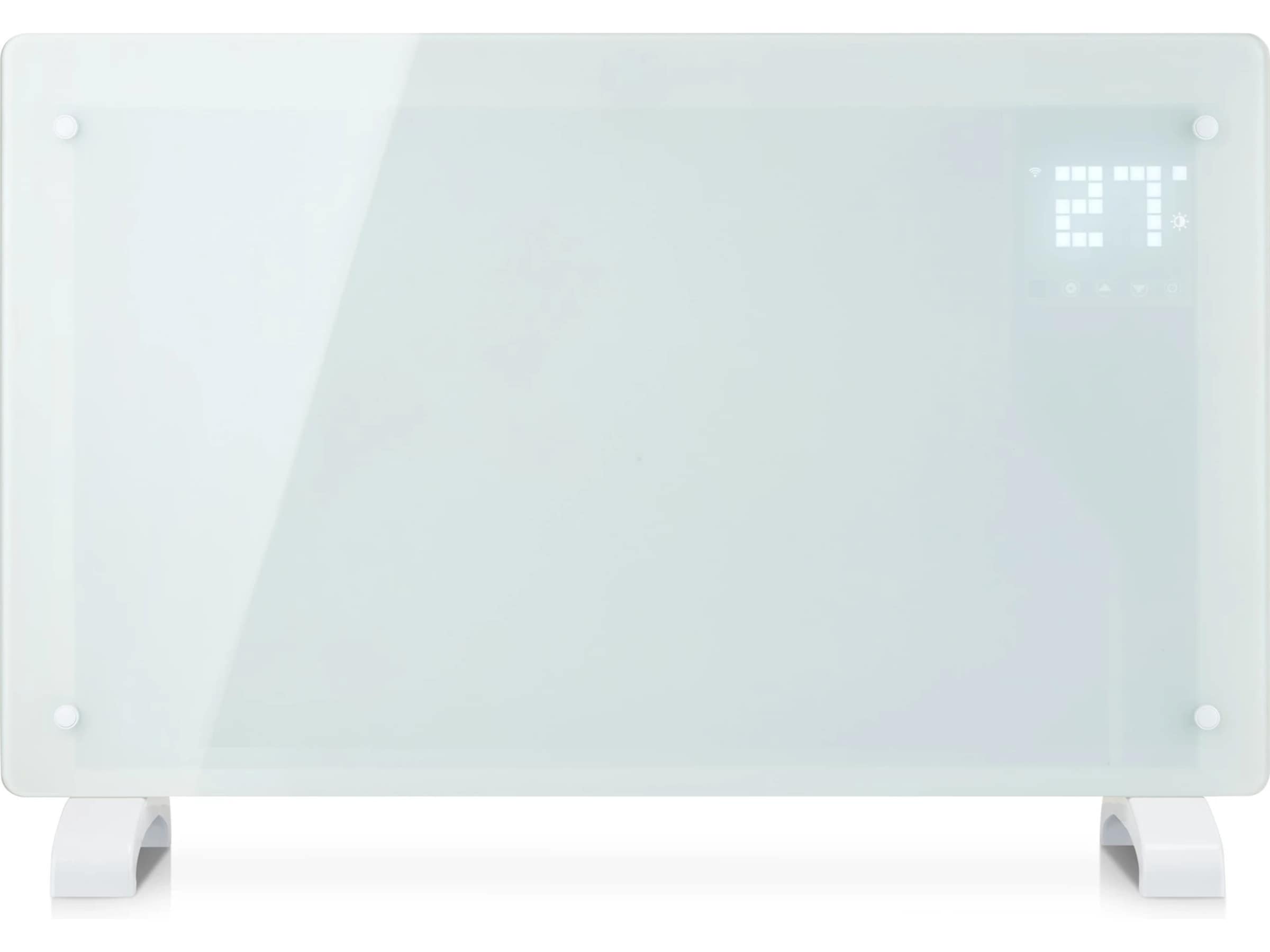 Andersson GSH 3.2 Panelovn 2000W (hvit) Panelovner