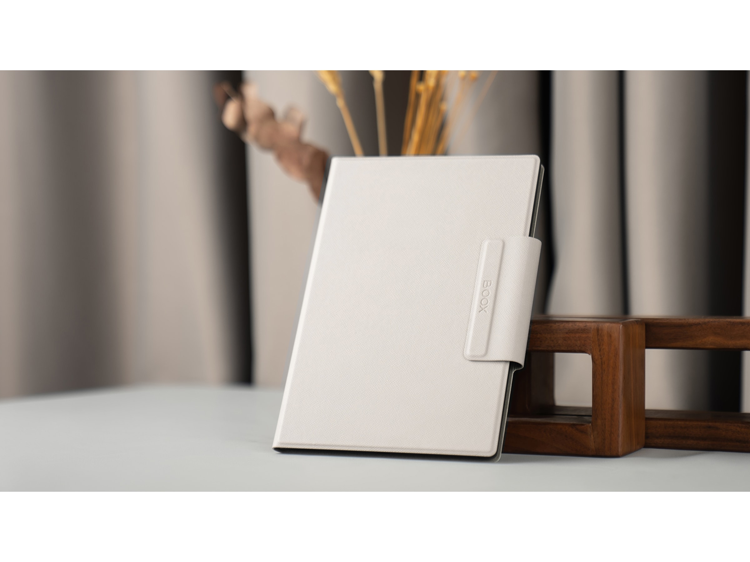 Onyx BOOX Tab Mini C Flipdeksel (beige) Deksel til nettbrett