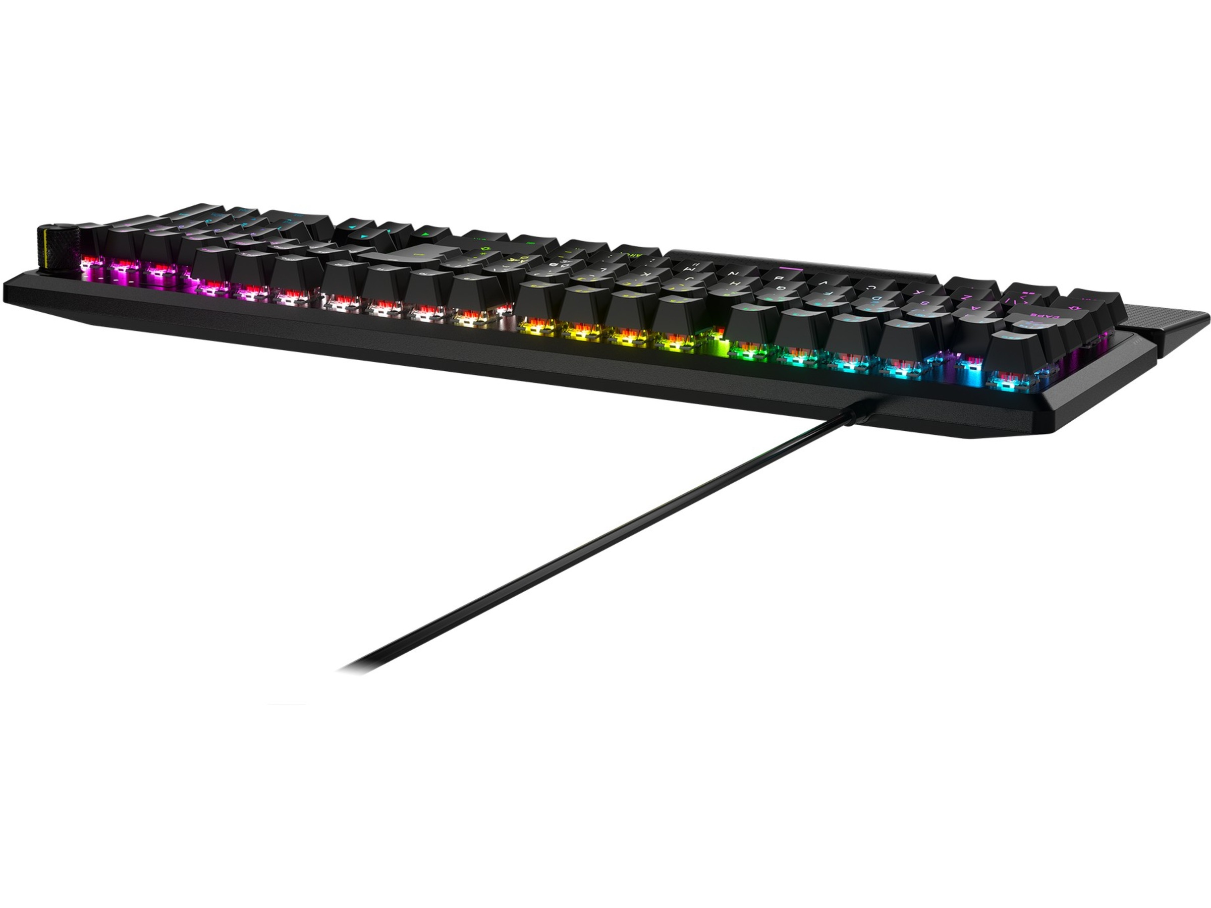 Corsair K70 Core RGB gamingtastatur (sort) -B-Grade Demo tastatur