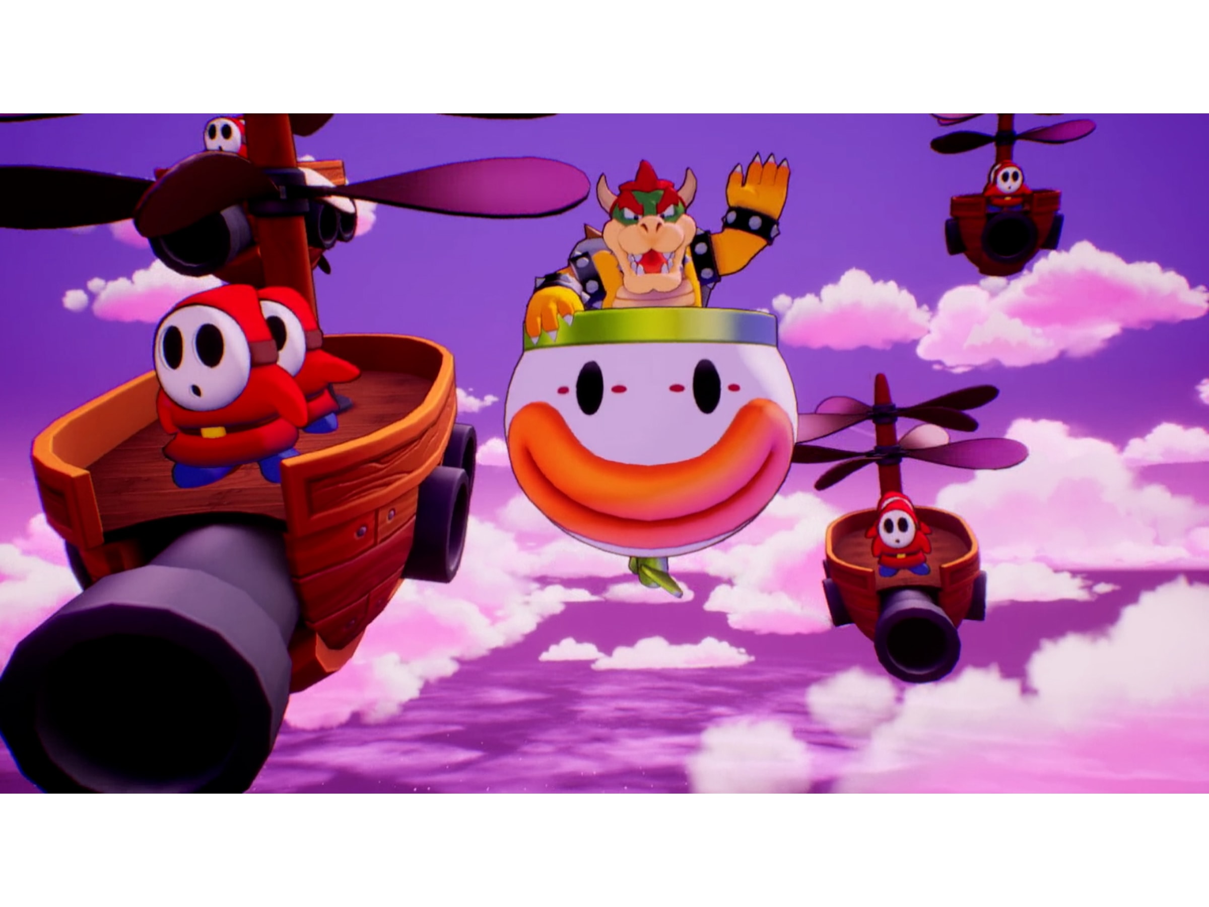 Mario & Luigi Brothership Spill til Nintendo Switch