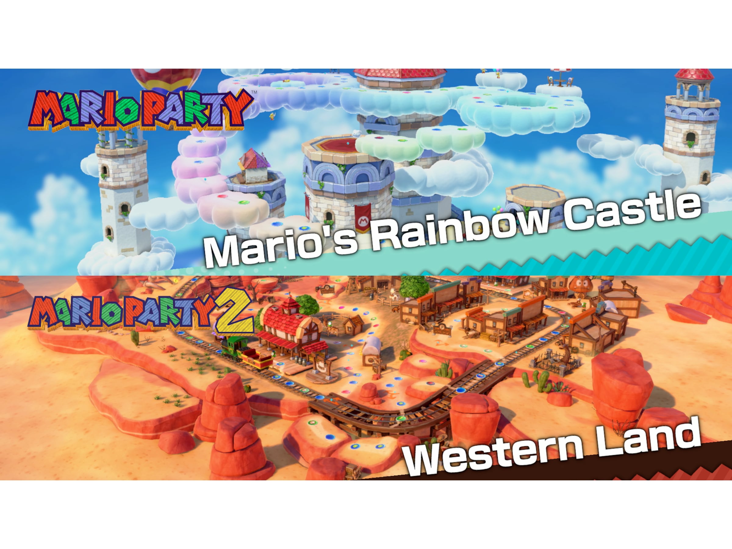 Super Mario Party Jamboree Spill til Nintendo Switch
