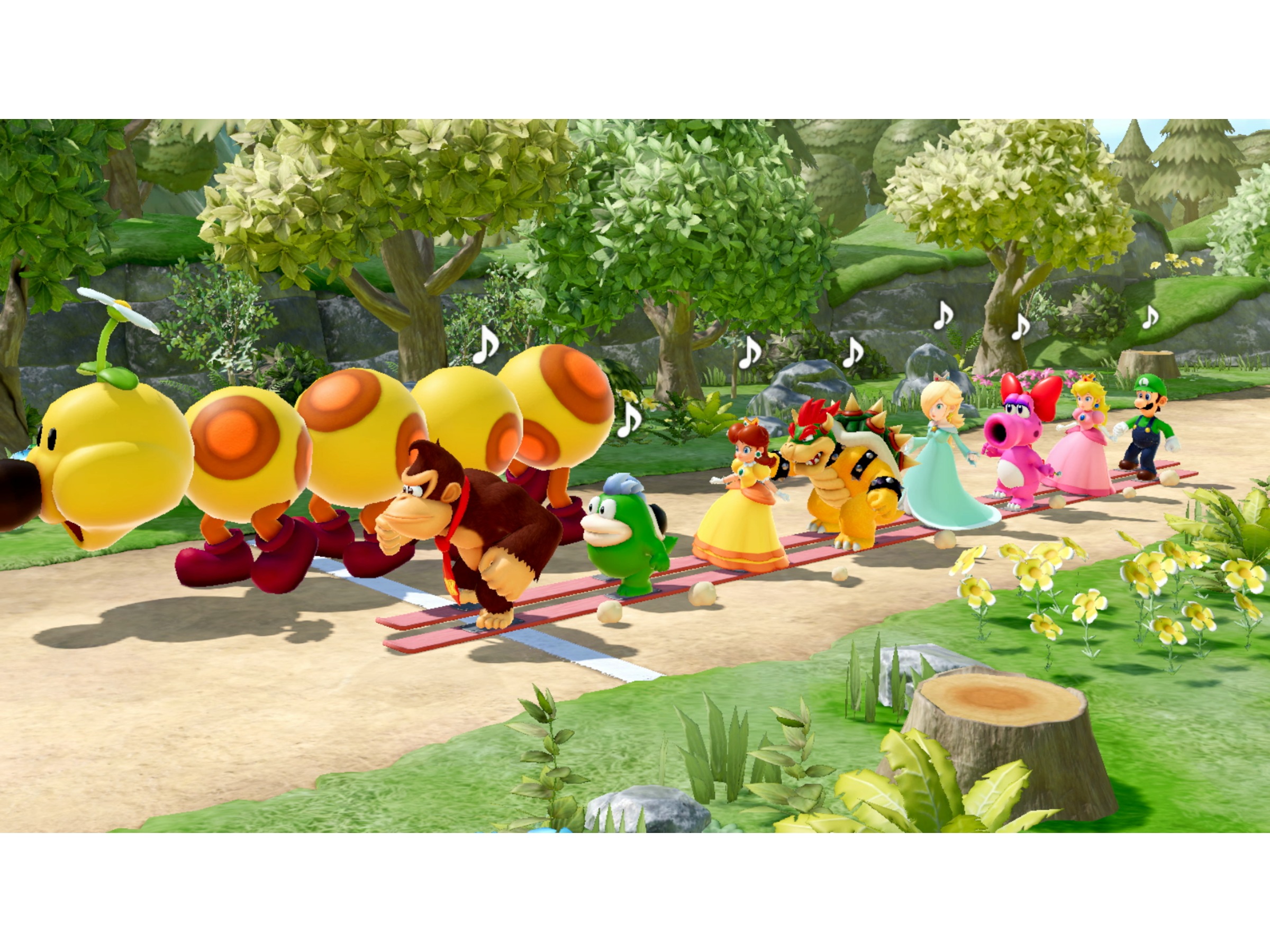 Super Mario Party Jamboree Spill til Nintendo Switch