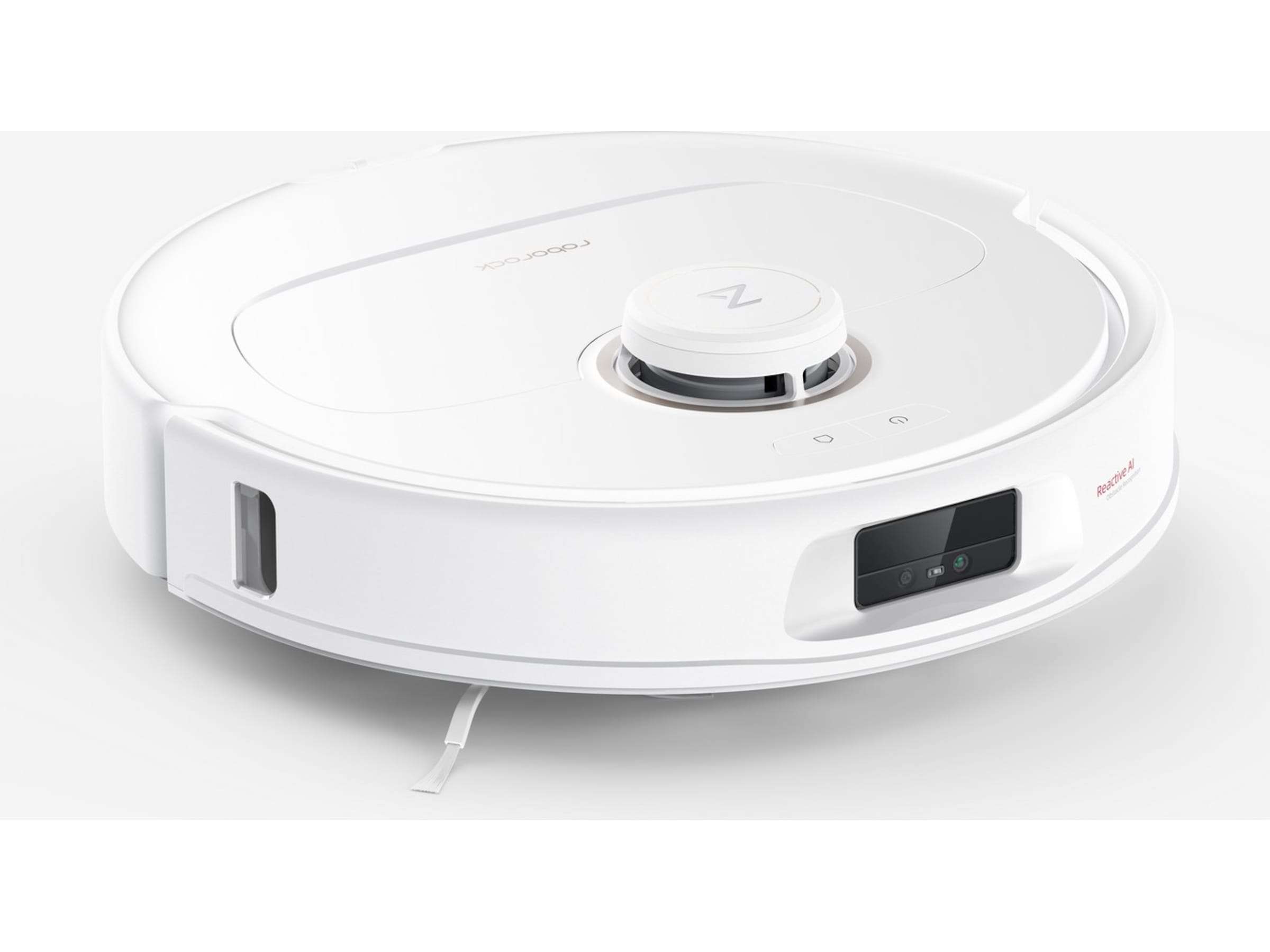 Roborock Qrevo MaxV Robotstøvsuger (hvit) Robotstøvsugere