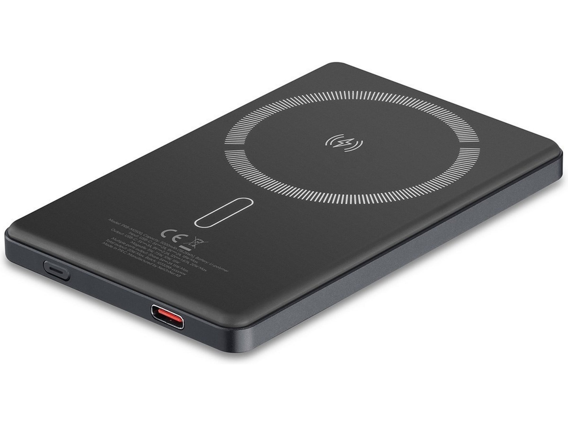 Bose QuietComfort Ultra trådløse hodetelefoner, Over-Ear (sort) + powerbank Hodetelefoner