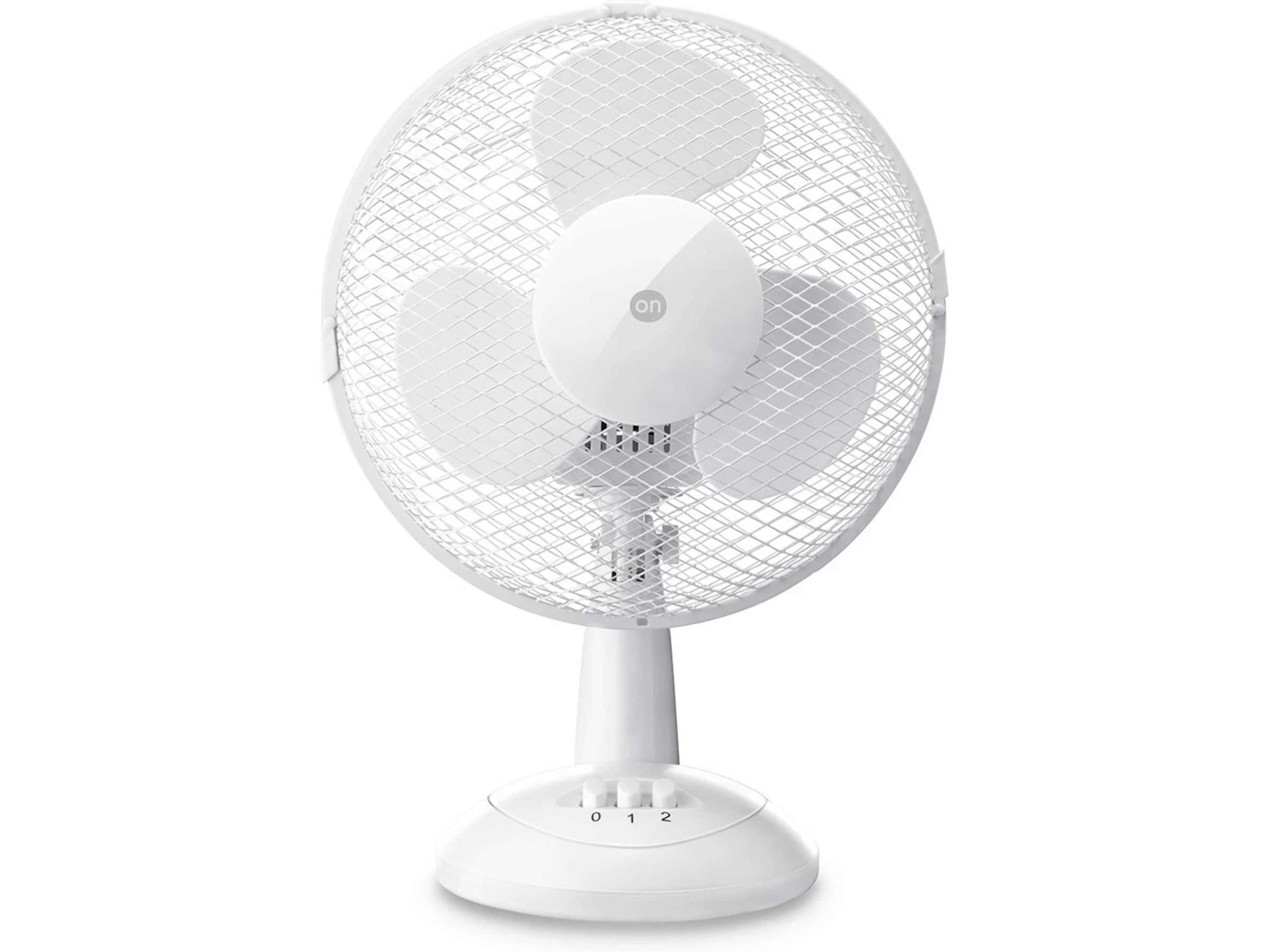 ON Bordvifte (hvit) Vifter & vifteovn