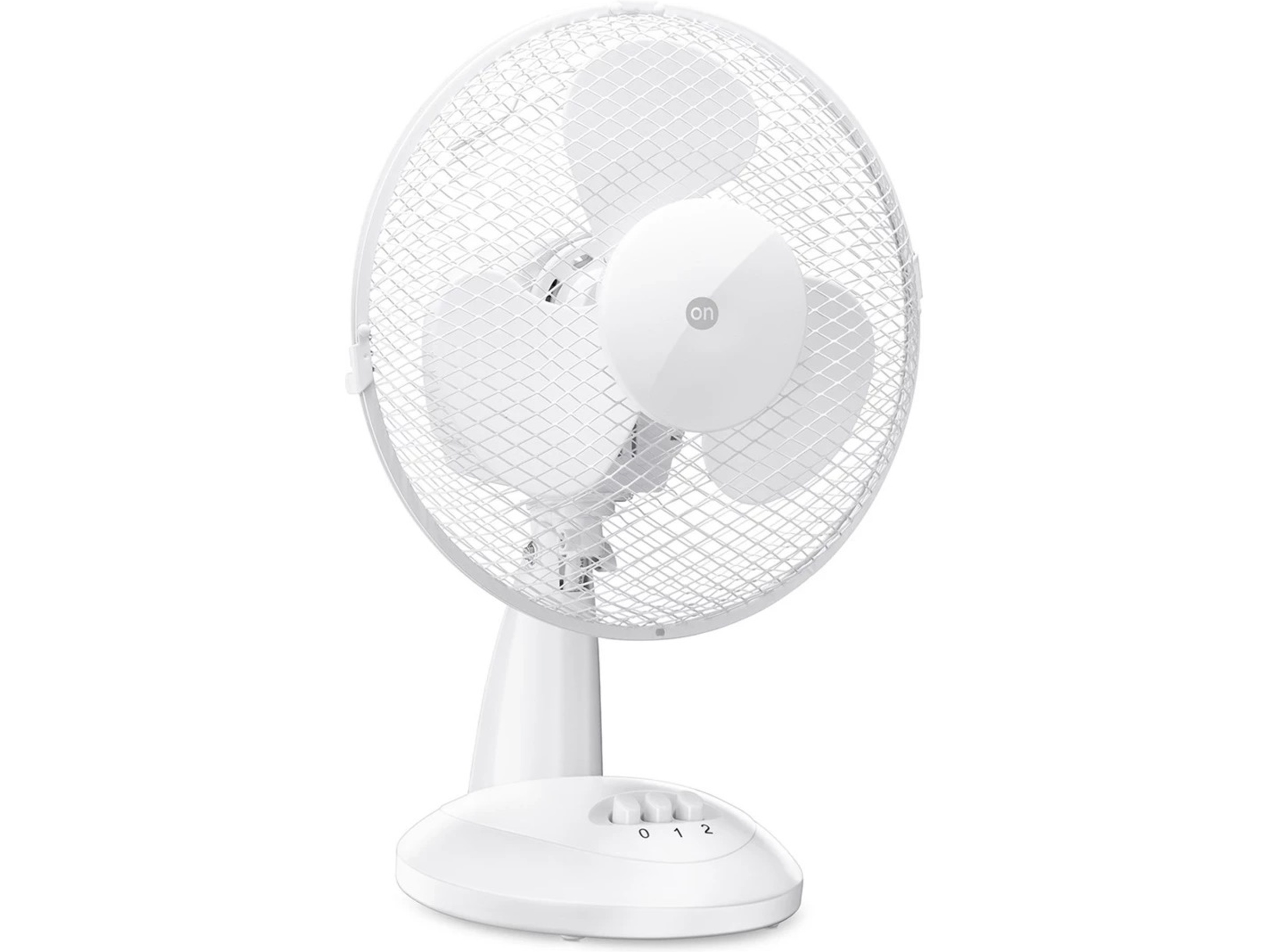 ON Bordvifte (hvit) Vifter & vifteovn