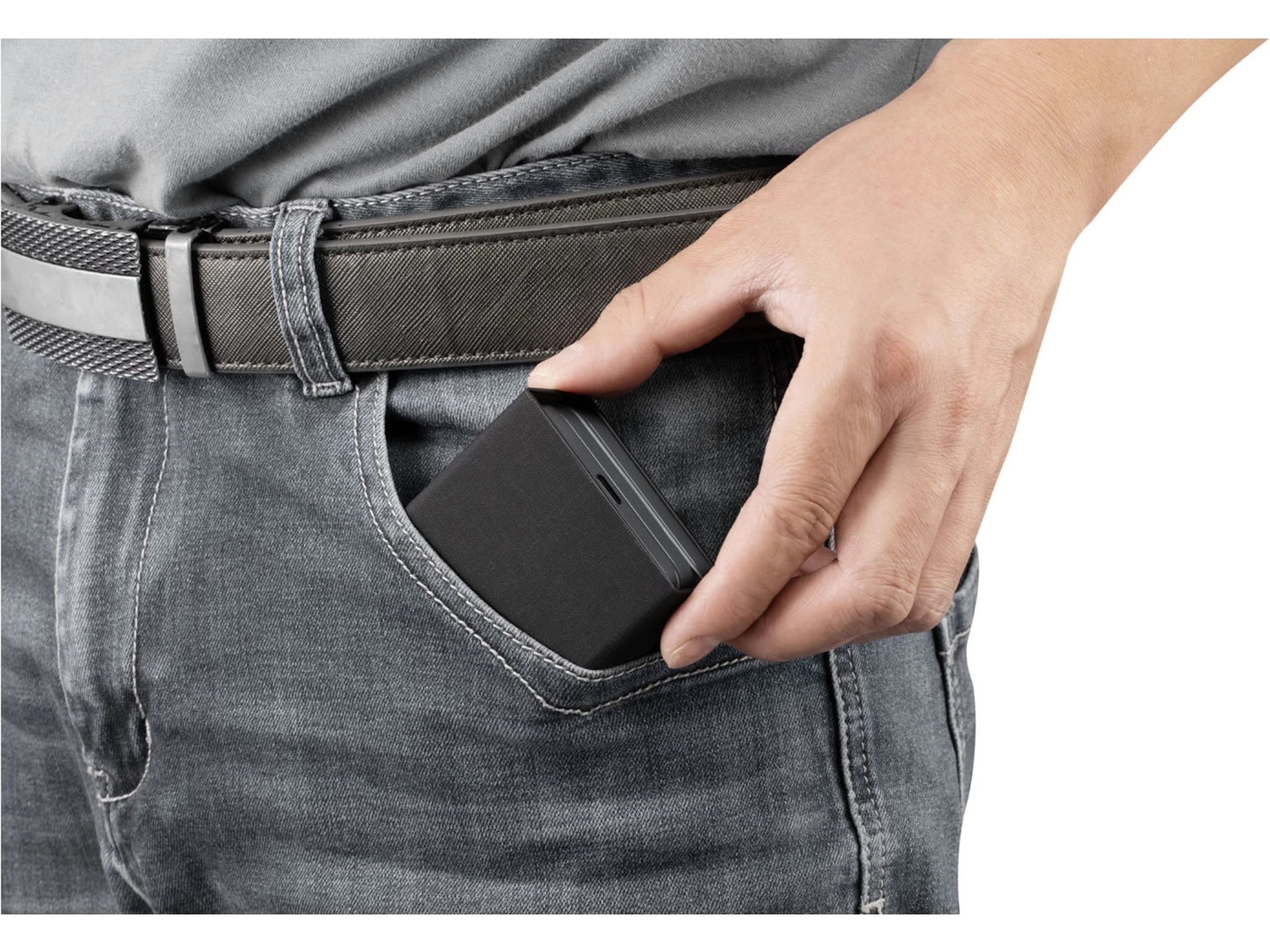 Andersson WSC Q2000 Qi Magnetisk 3-i-1 trådløs lader Trådløs lader