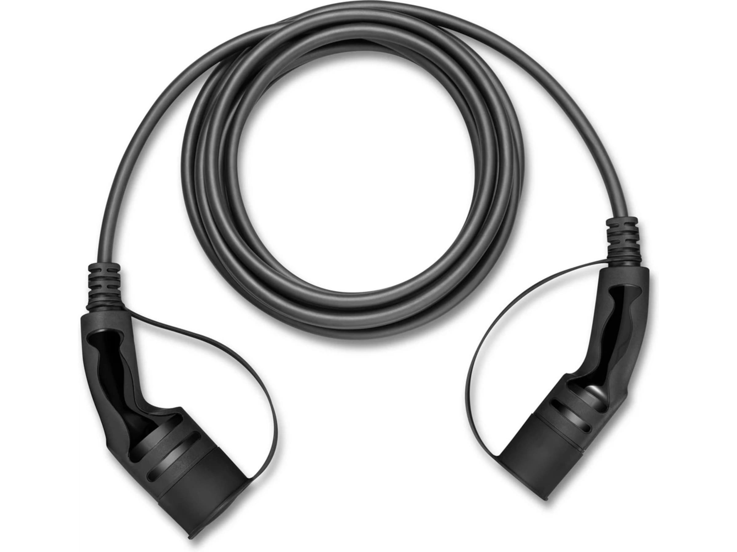 EV-Charge 2000 Ladekabel 11 kW 7 m kabel Ladekabler til elbil