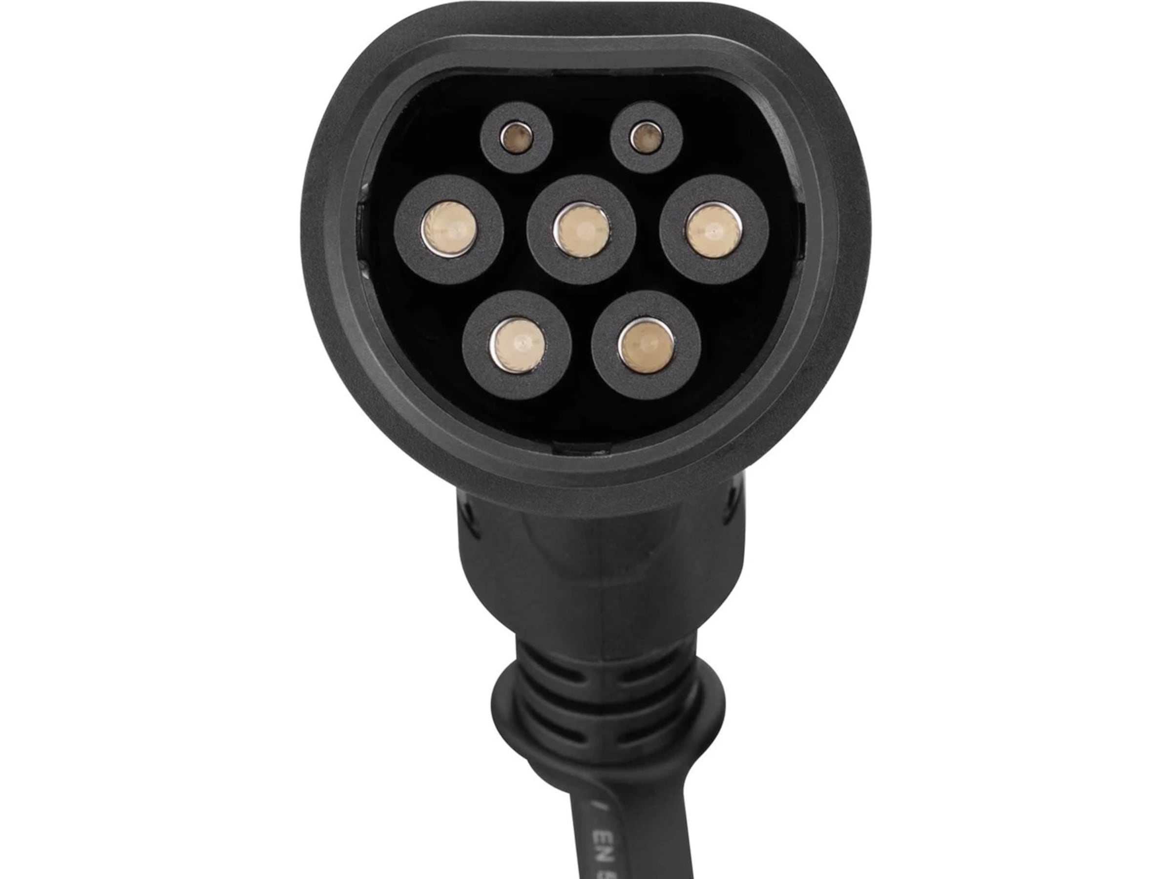 EV-Charge 2000 Ladekabel 11 kW 7 m kabel Ladekabler til elbil