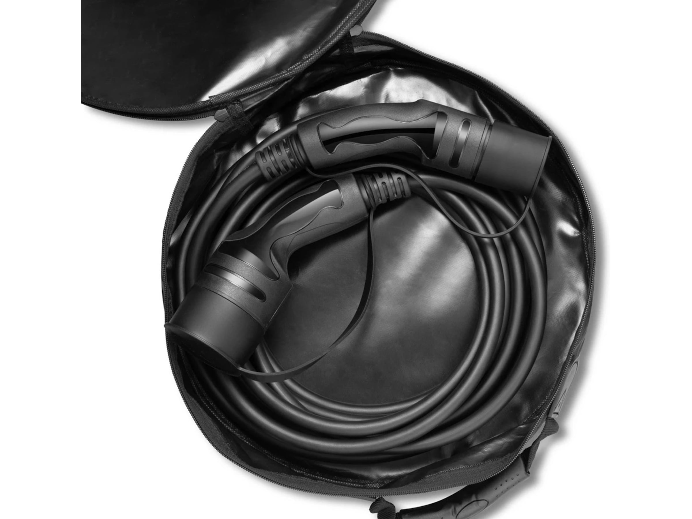 EV-Charge 2000 Ladekabel 11 kW 7 m kabel Ladekabler til elbil