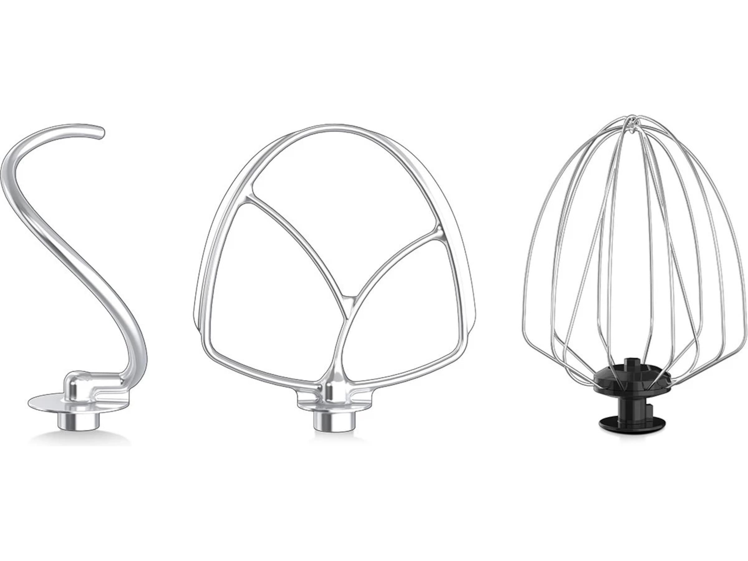 Andersson KNM-L4000 kjøkkenmaskin 2000W Kjøkkenmaskiner