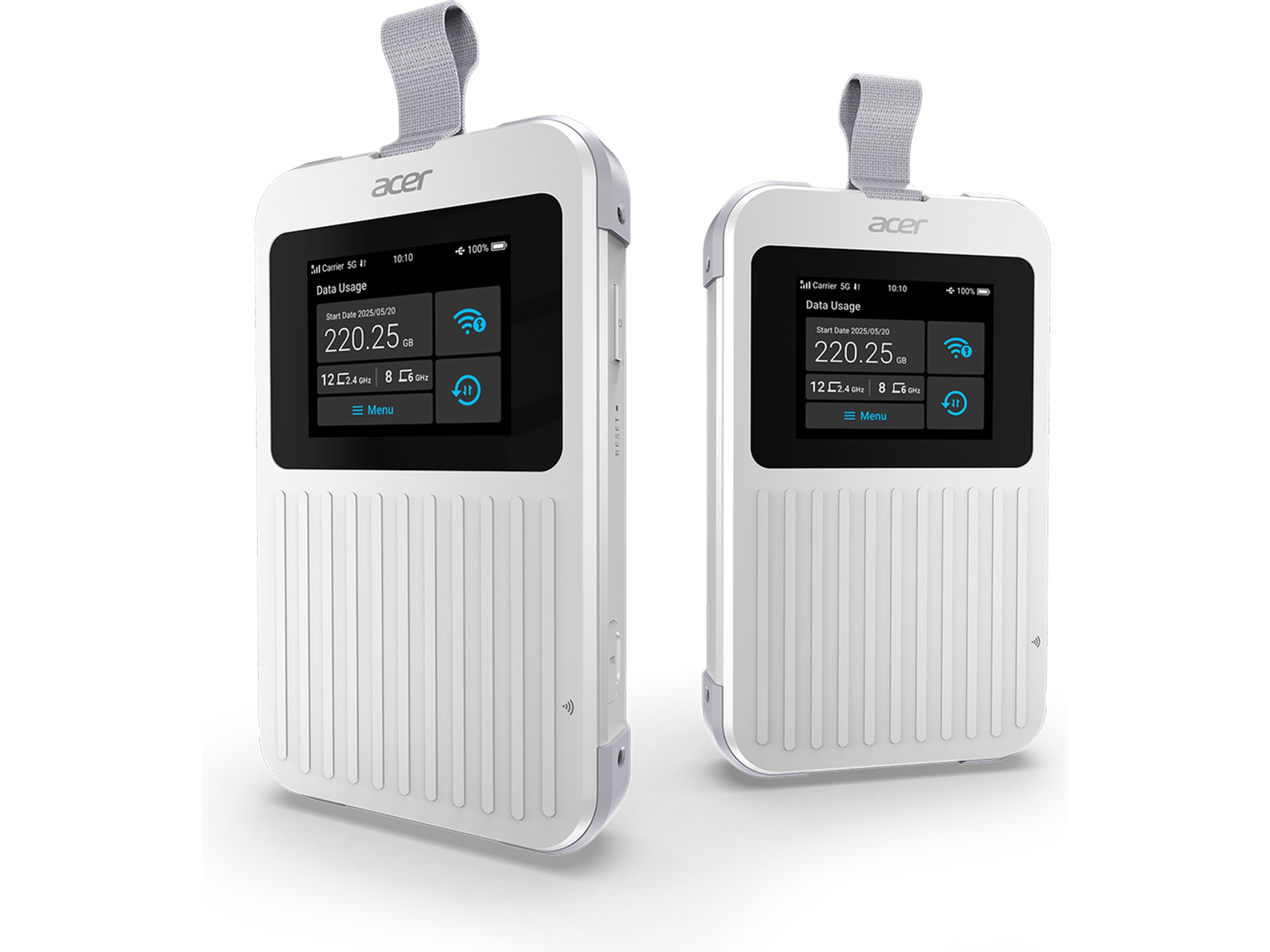 Acer Connect M6E 5G router Mobilt bredbånd