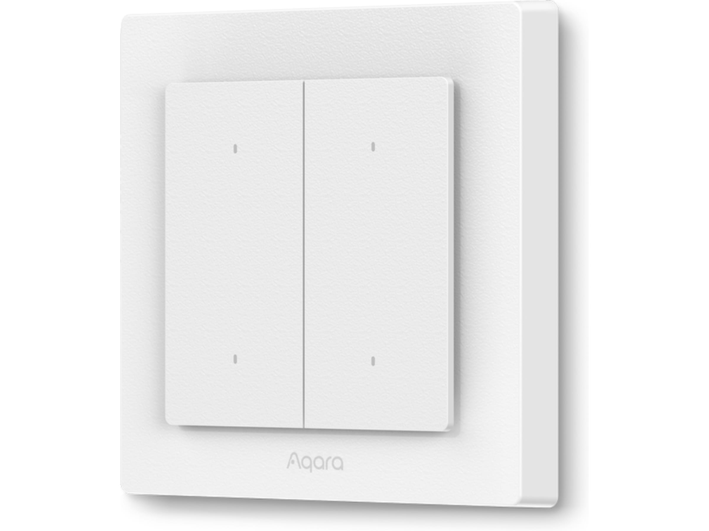 Aqara H2 EU lysbryter (4 knapper) Lysbrytere, dimmere & lysstyring