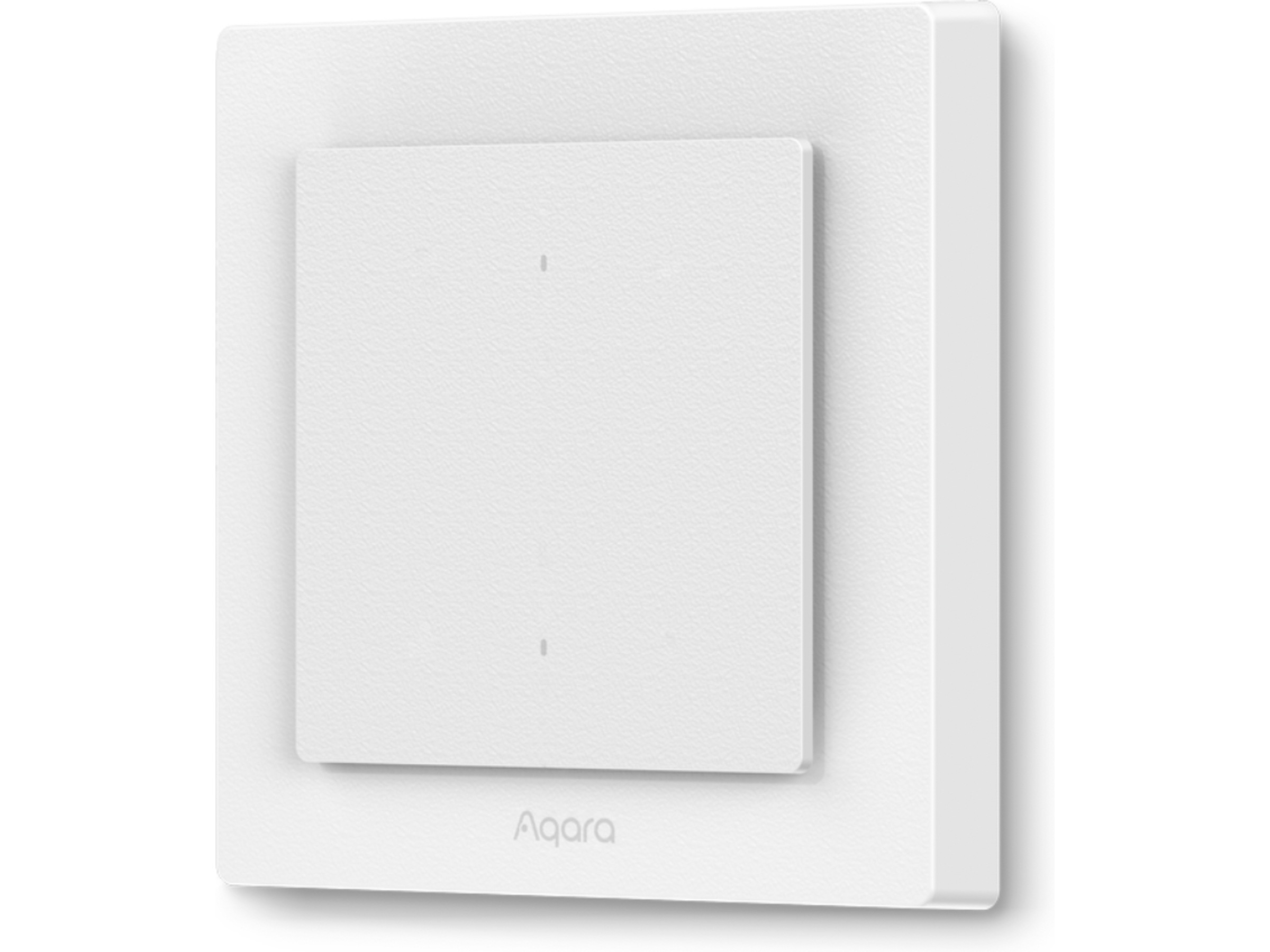 Aqara H2 EU lysbryter (1 knapp) Lysbrytere, dimmere & lysstyring