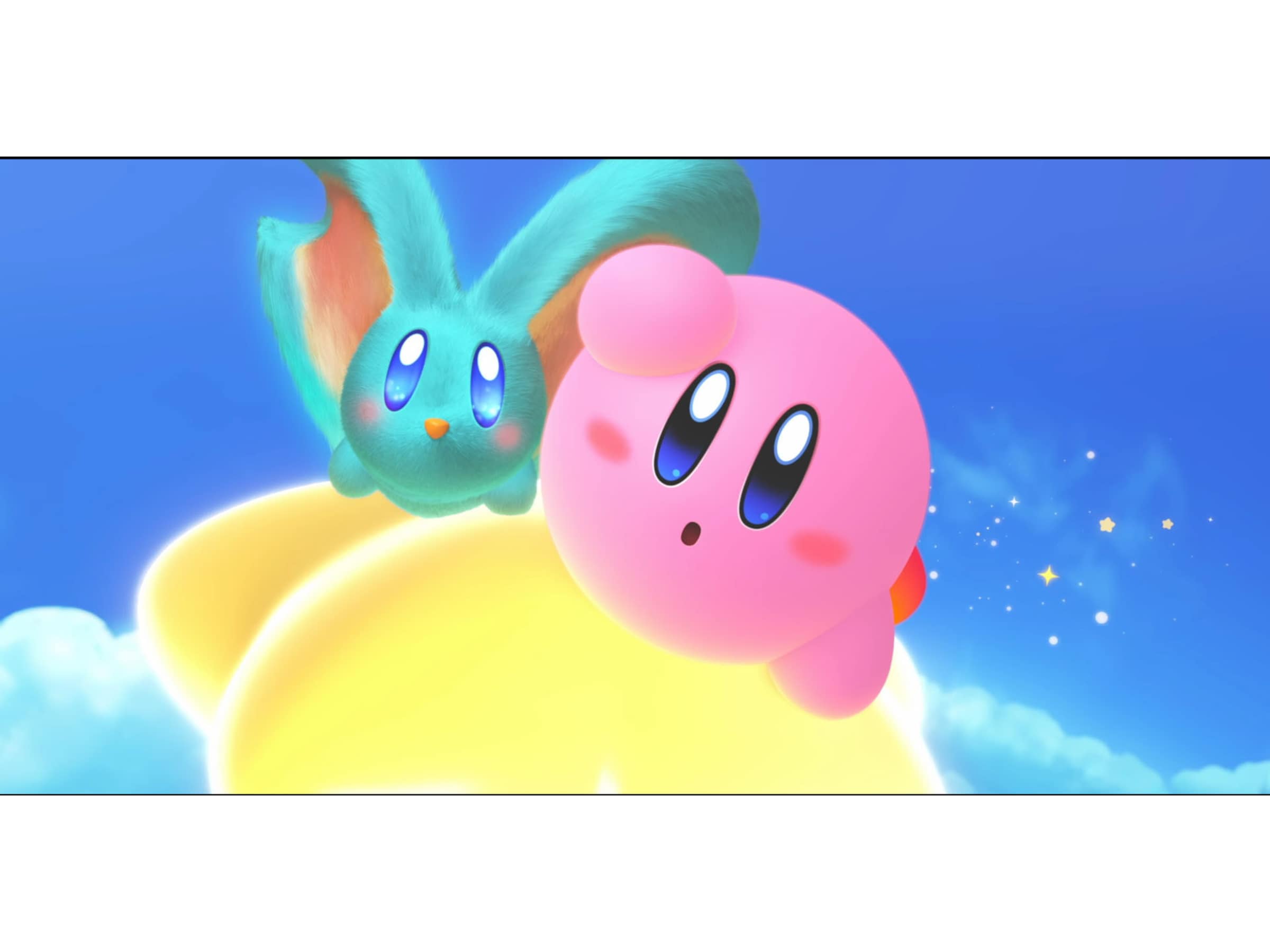 Kirby and the Forgotten Land Spill til Nintendo Switch