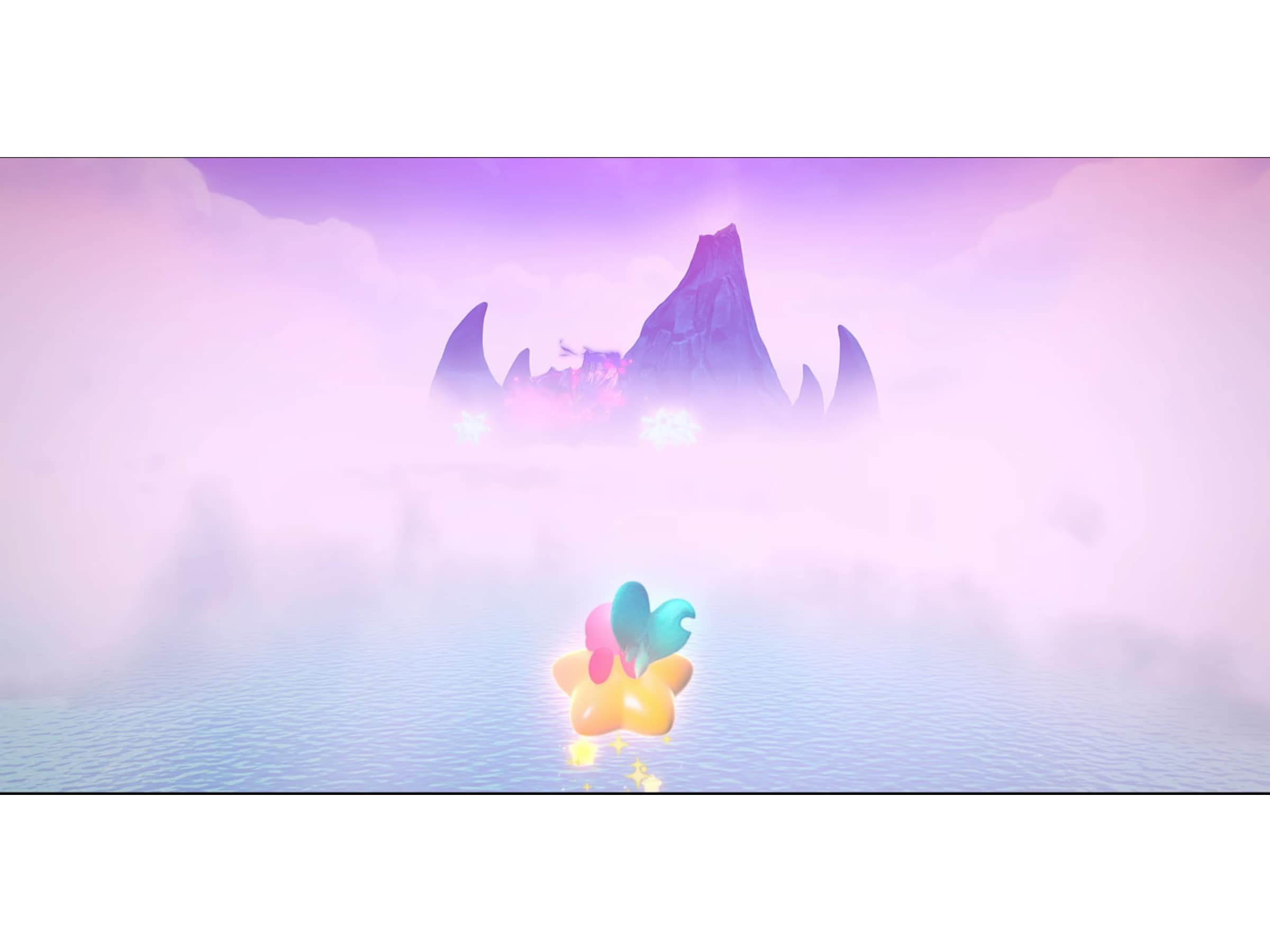 Kirby and the Forgotten Land Spill til Nintendo Switch