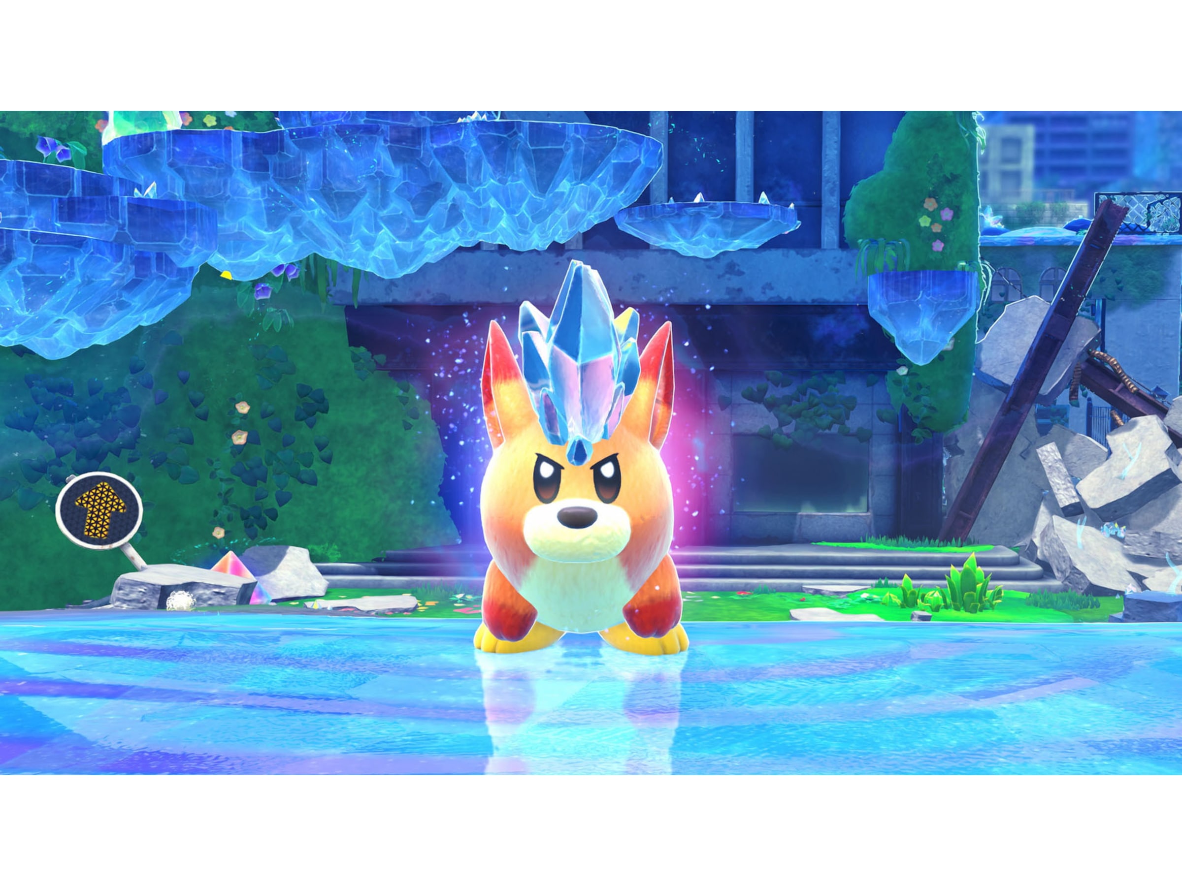 Kirby and the Forgotten Land Spill til Nintendo Switch