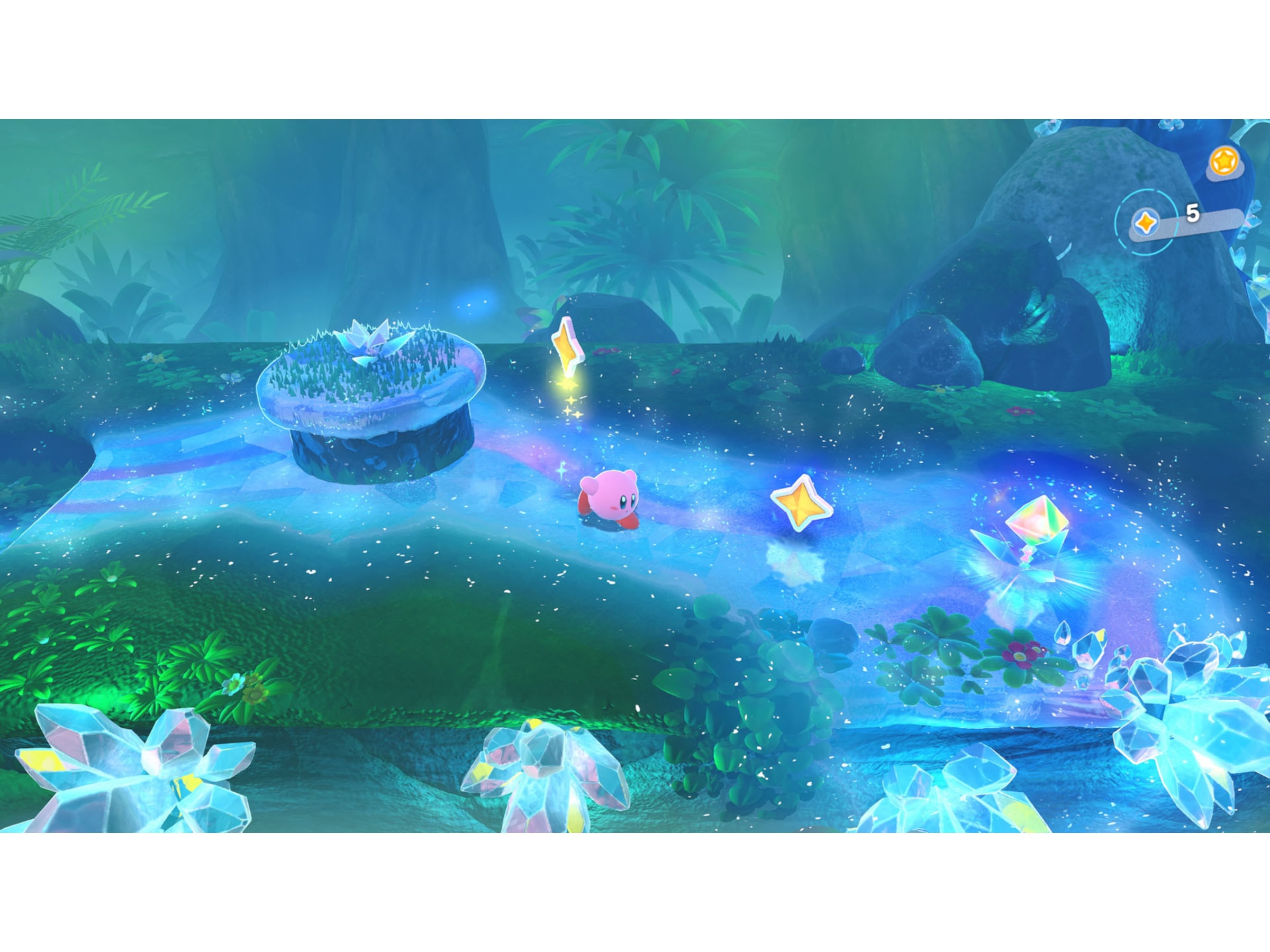Kirby and the Forgotten Land Spill til Nintendo Switch