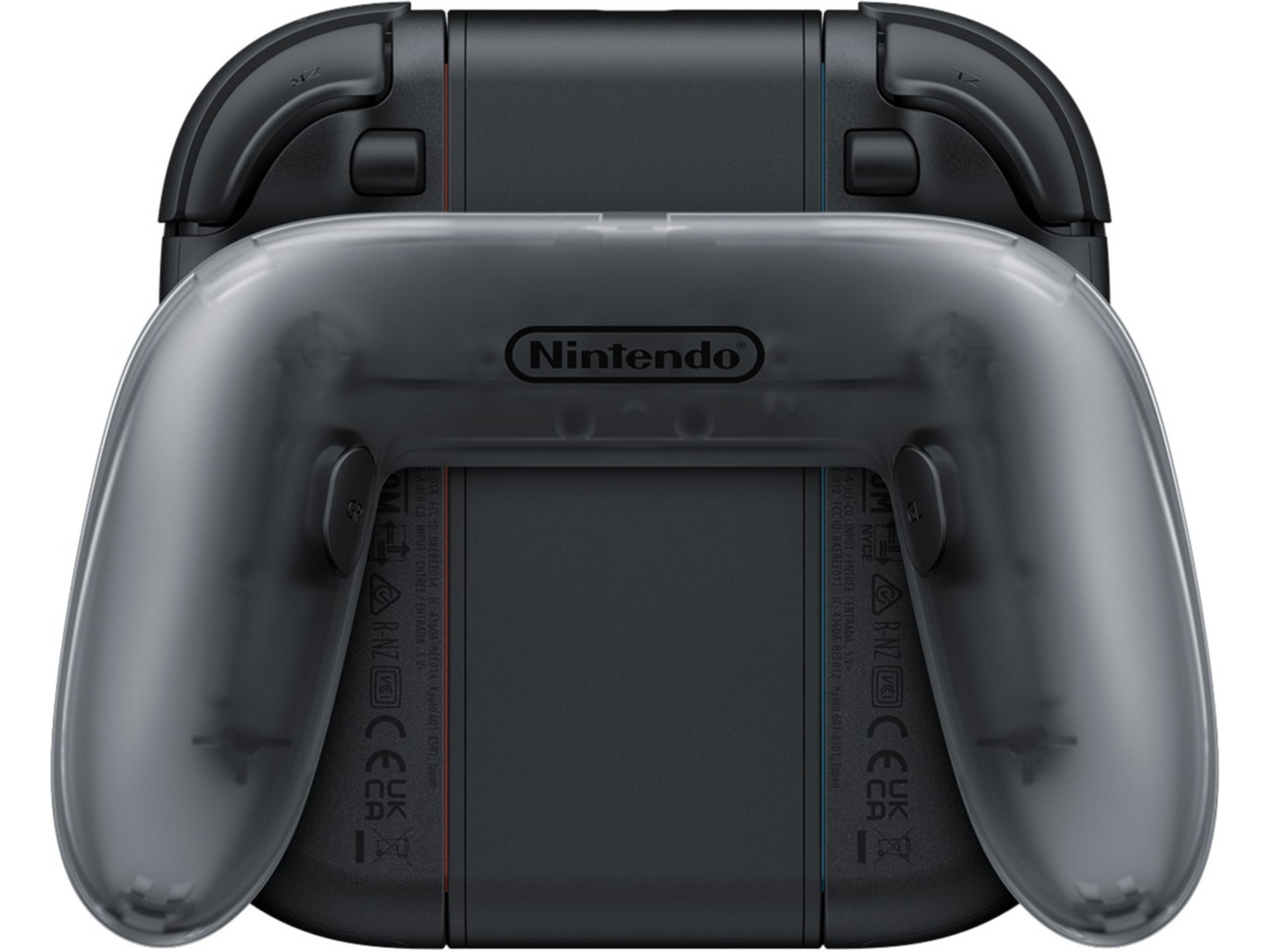 Joy-Con 2 Charging Grip Tilbehør til spillkonsoller