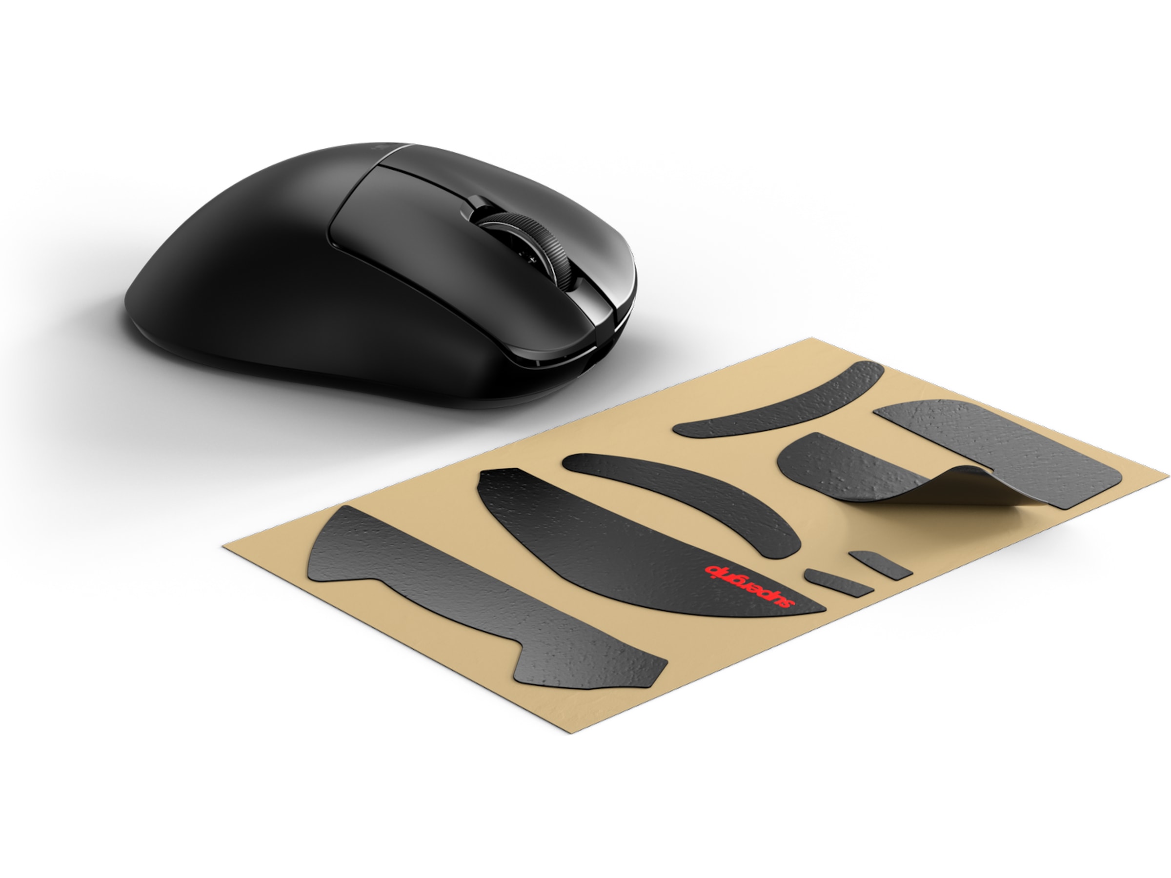 Pulsar Supergrip Grip Tape Xlite Series Large Tilbehør til gaming- tastatur og mus