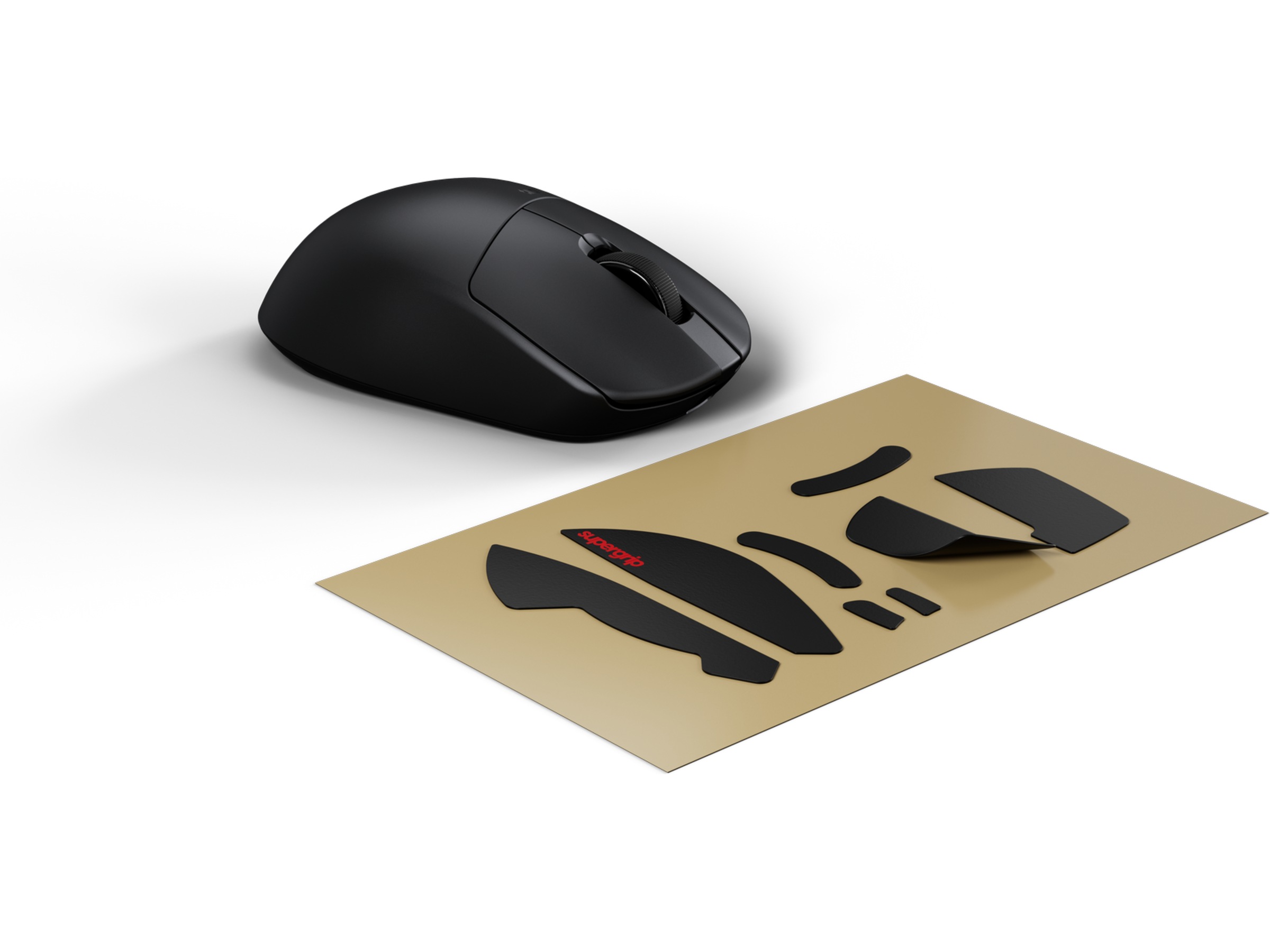 Pulsar Supergrip Grip Tape X3 Medium/Mini Tilbehør til gaming- tastatur og mus