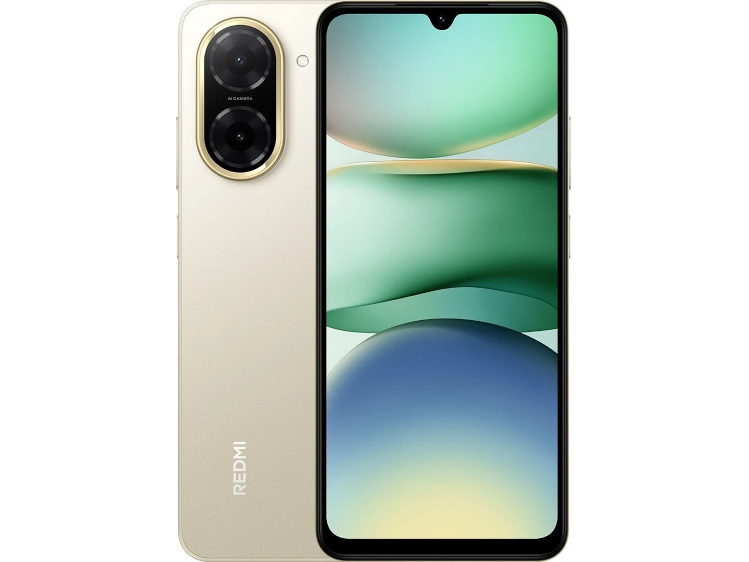 Xiaomi Redmi A5 64GB (gull) Mobiltelefoner