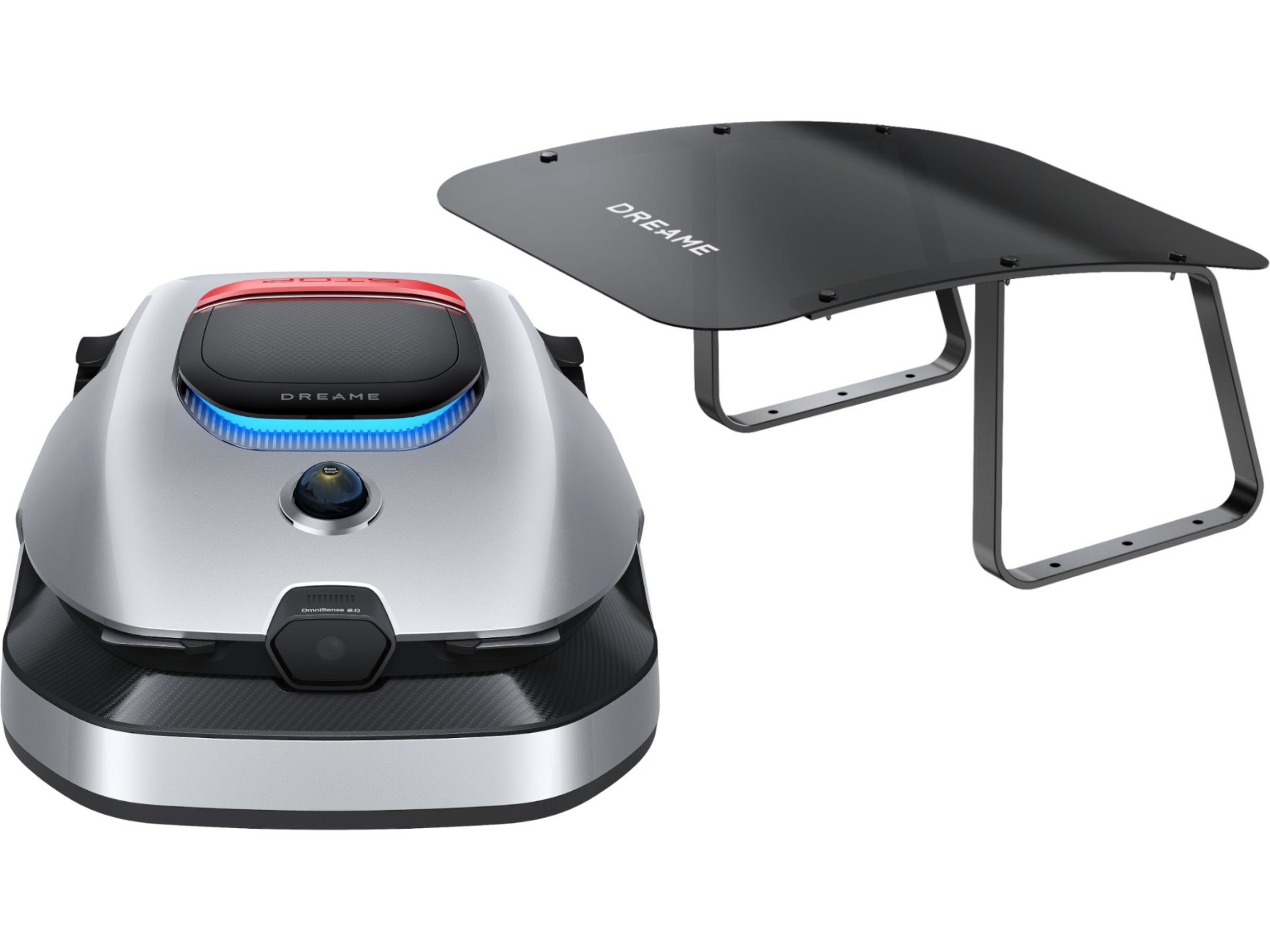 Dreame A2 robotgressklipper Bundle Robotgressklipper