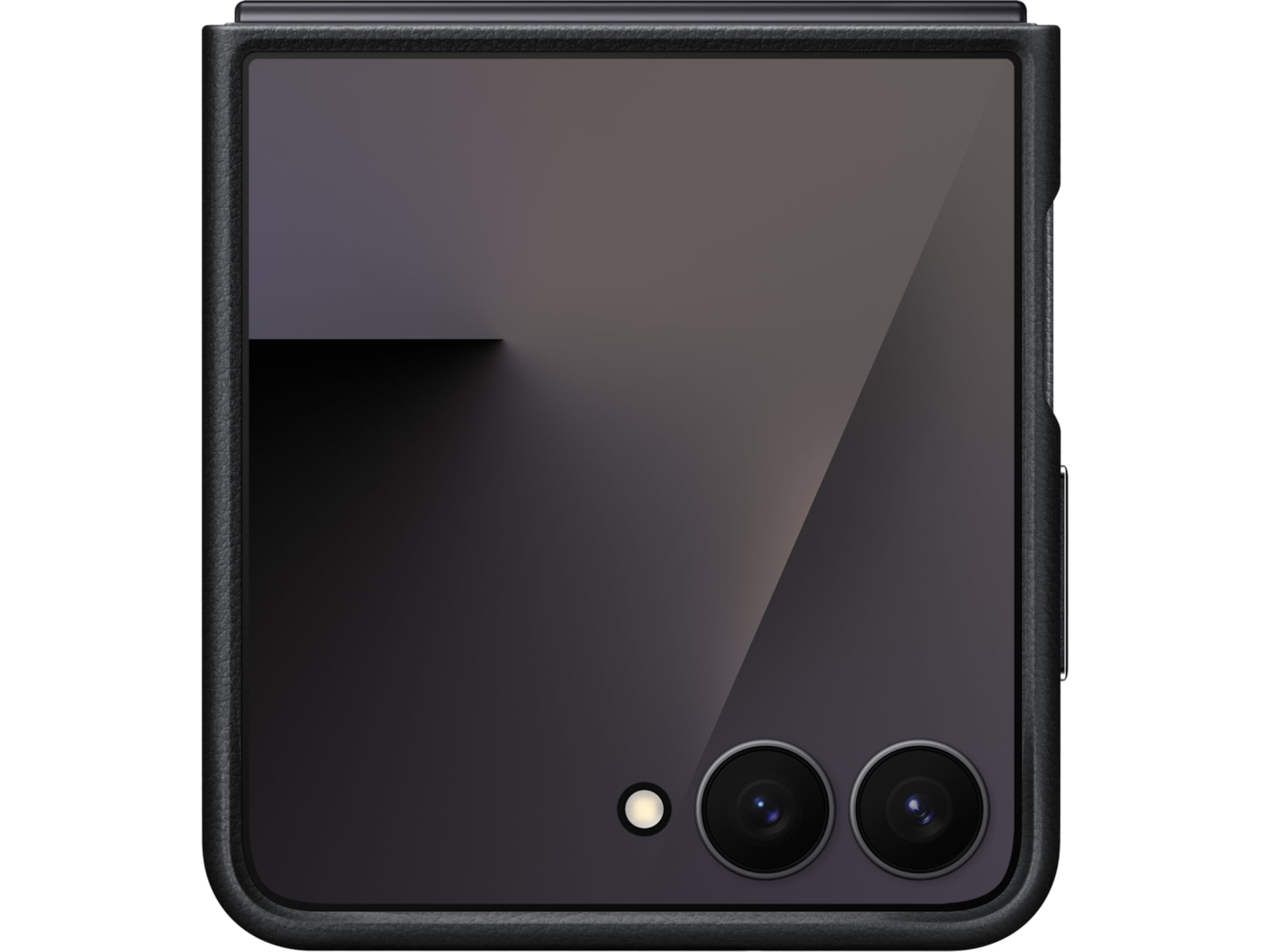 Samsung Galaxy Z Flip7 Kindsuit Case (black) Mobildeksel