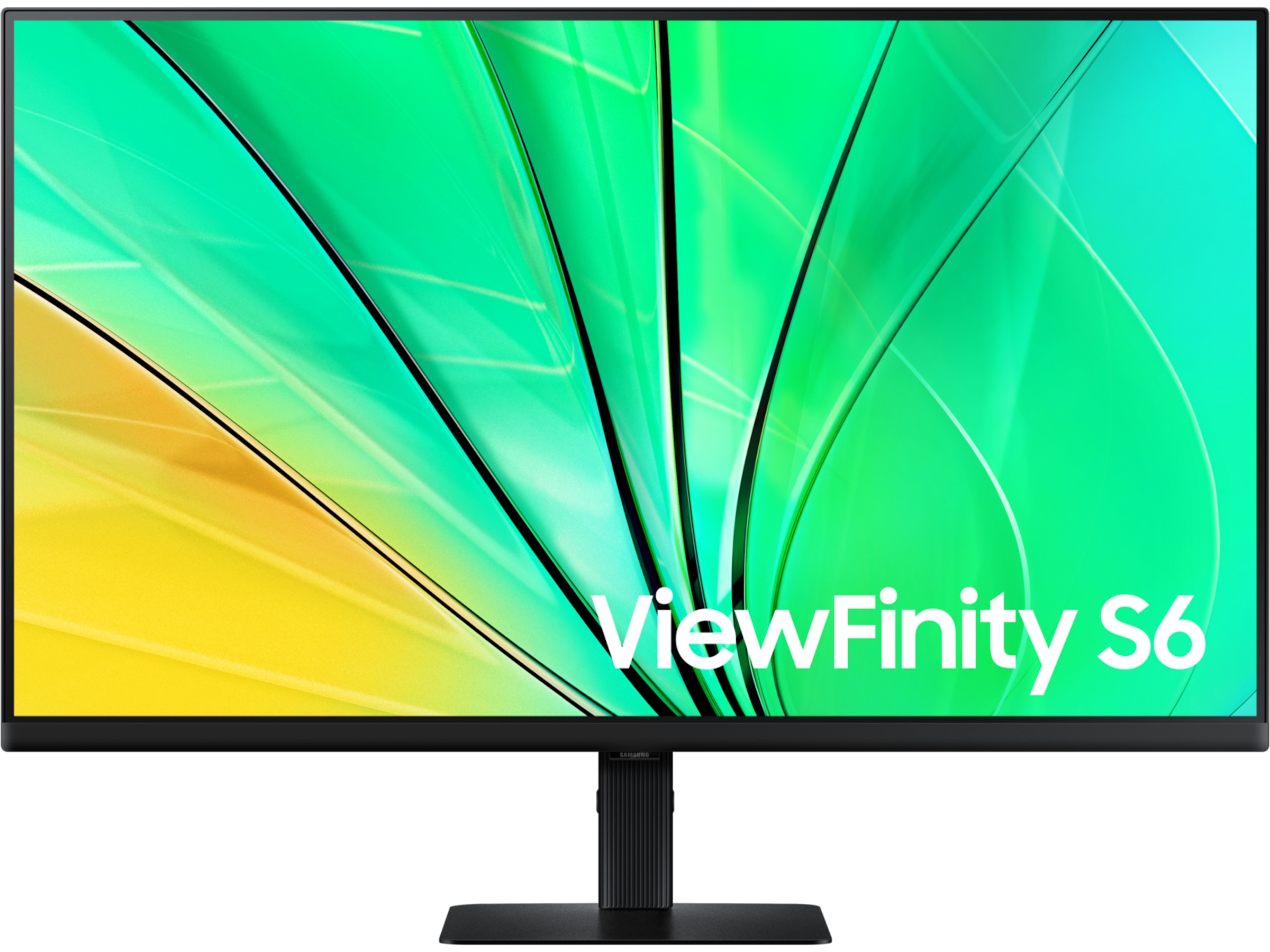 Samsung 32" ViewFinity S6 QHD skjerm S32D600EA Skjermer
