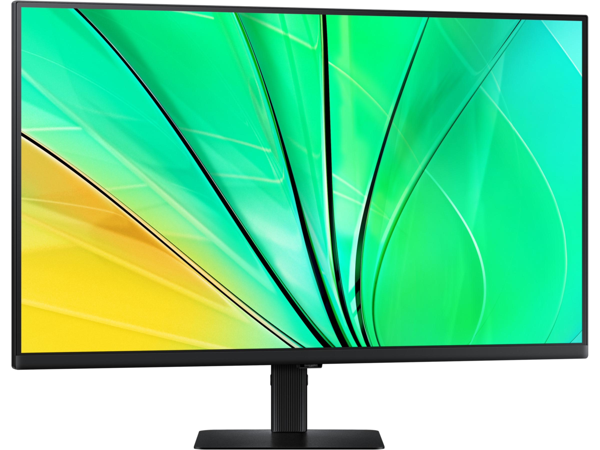 Samsung 32" ViewFinity S6 QHD skjerm S32D600EA Skjermer