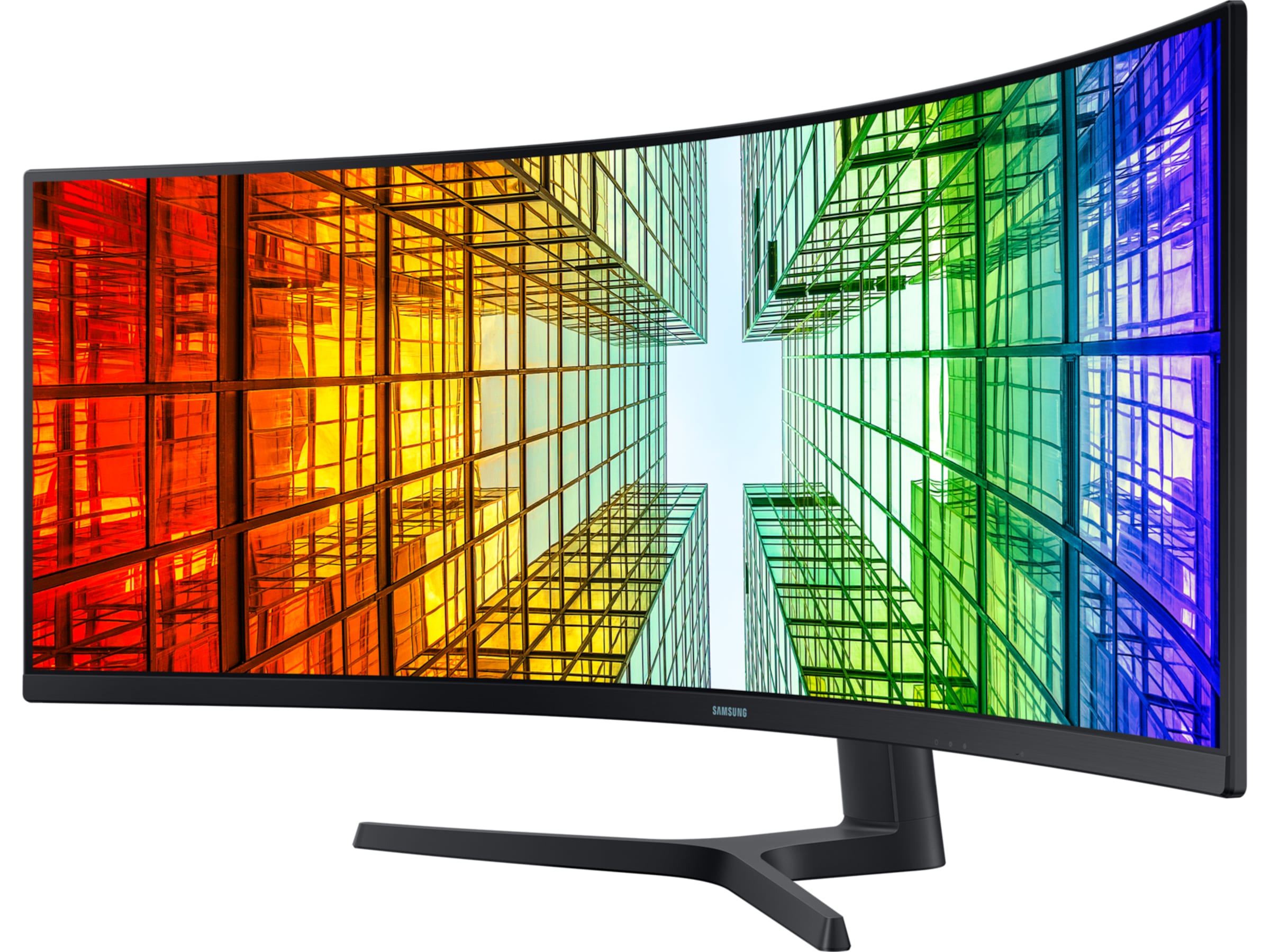 Samsung 49" curved skjerm ViewFinity S9 S49F950UA Skjermer