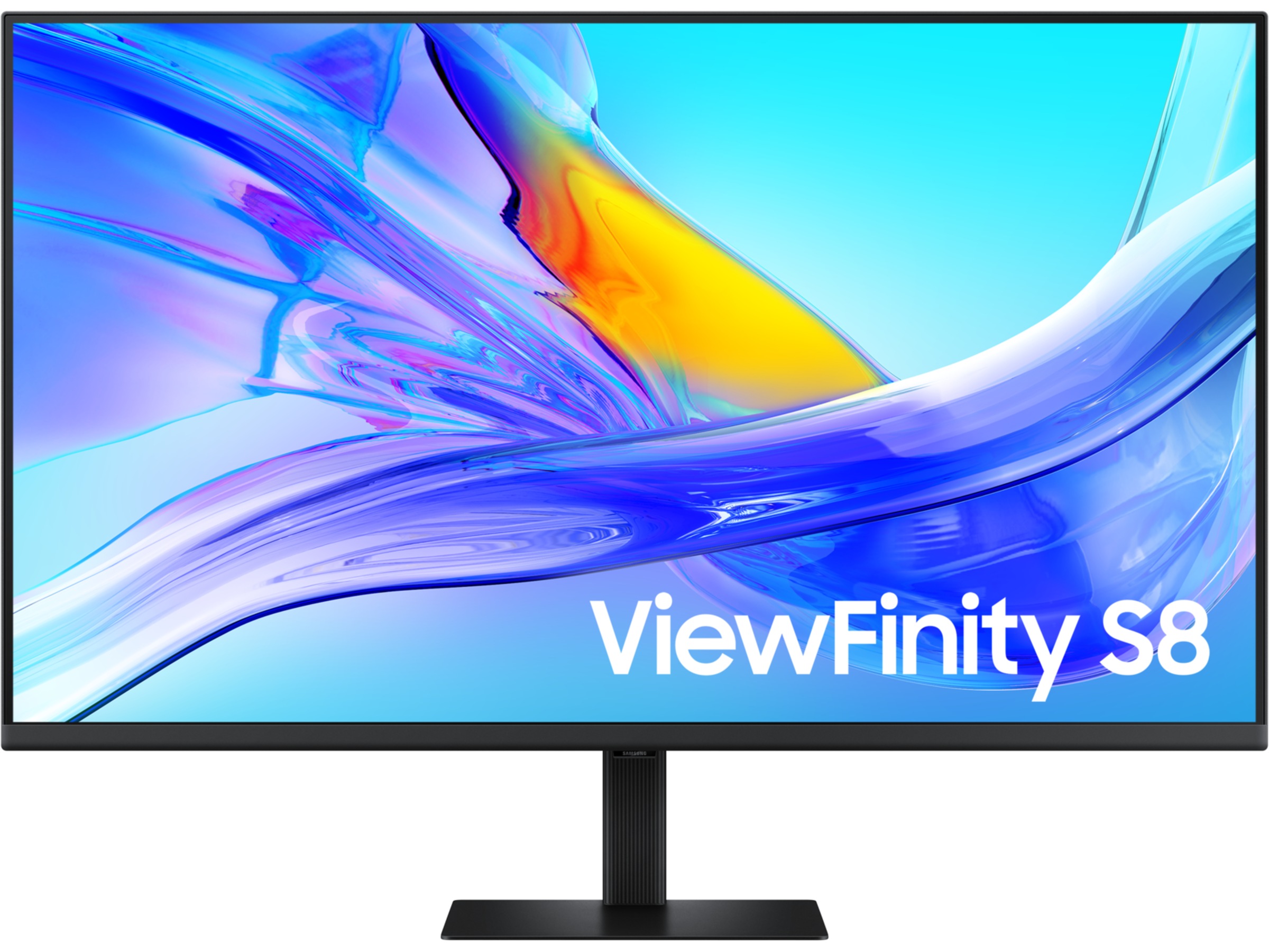 Samsung 37" ViewFinity S8 4K skjerm S37D800UA Skjermer