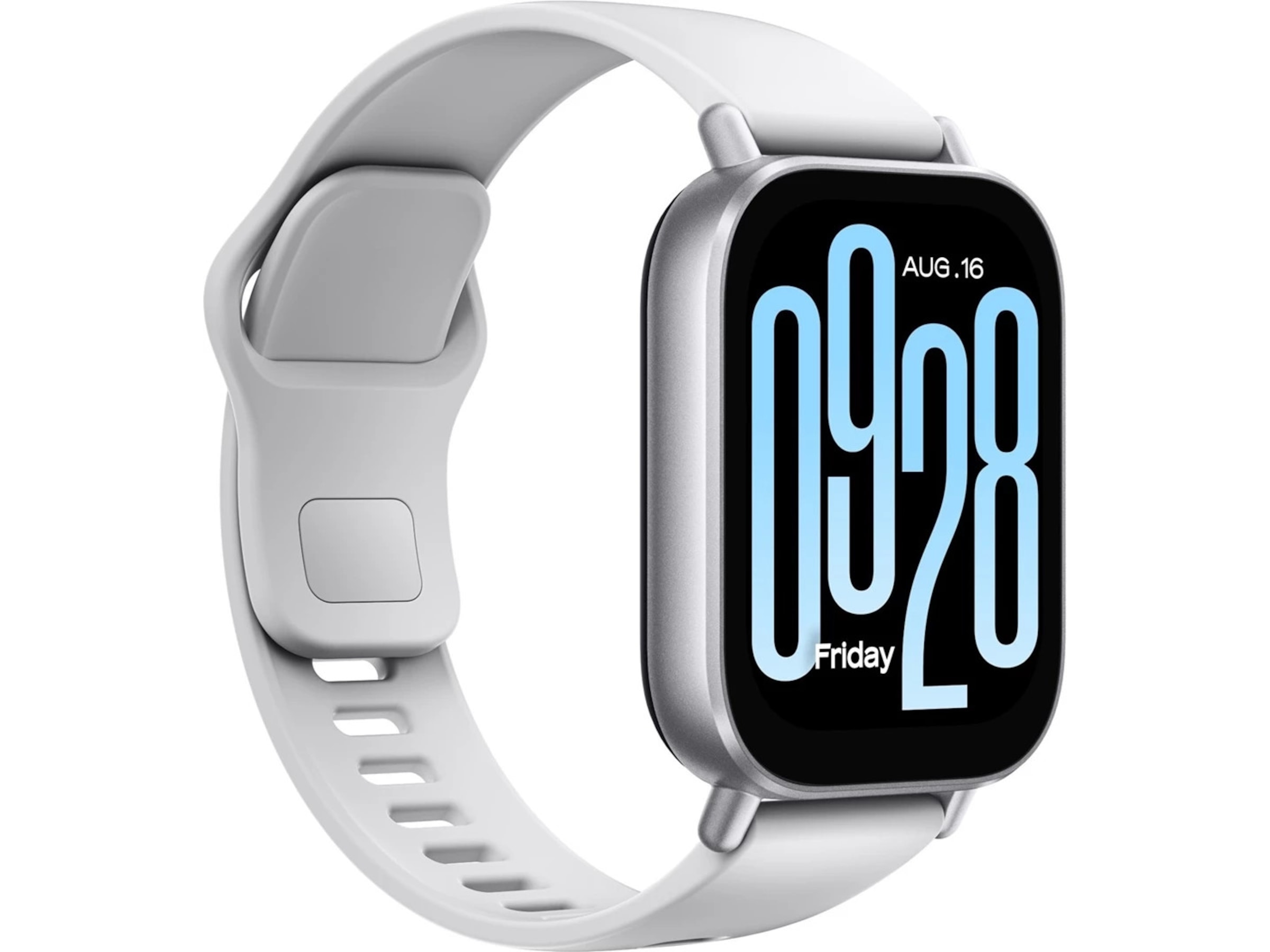 Xiaomi Redmi Watch 5 Active (matte silver) Smartklokker