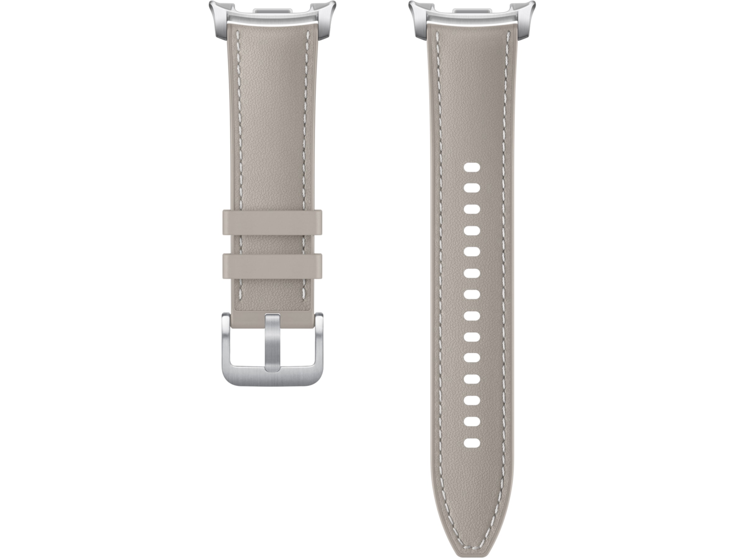 Samsung Galaxy Watch8 / Watch8 Classic Hybrid Band S/M/L (taupe) Reim